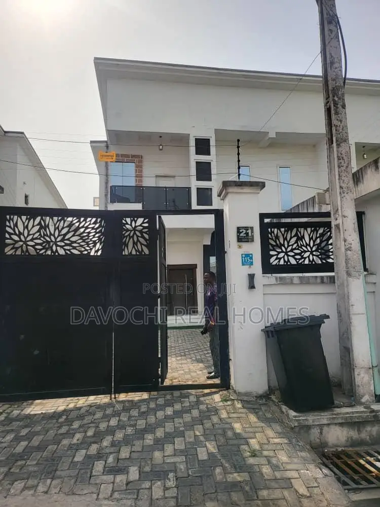 Furnished 4bdrm Duplex in Osapa London for rent in Osapa london