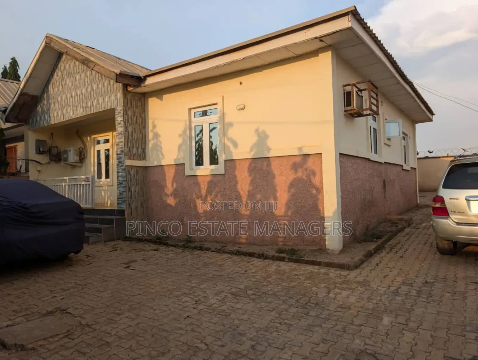 2bdrm House in Afab City Estate,, Jabi for sale in Jabi