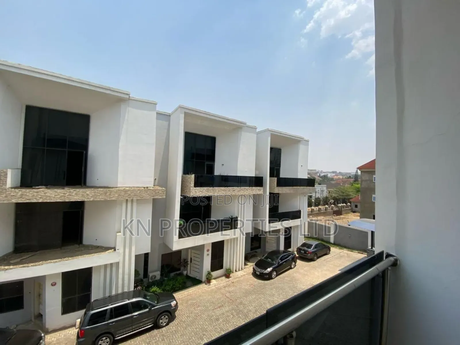 For Sale  4 Bedroom Semi-Detached Terrace Duplex in Asokoro