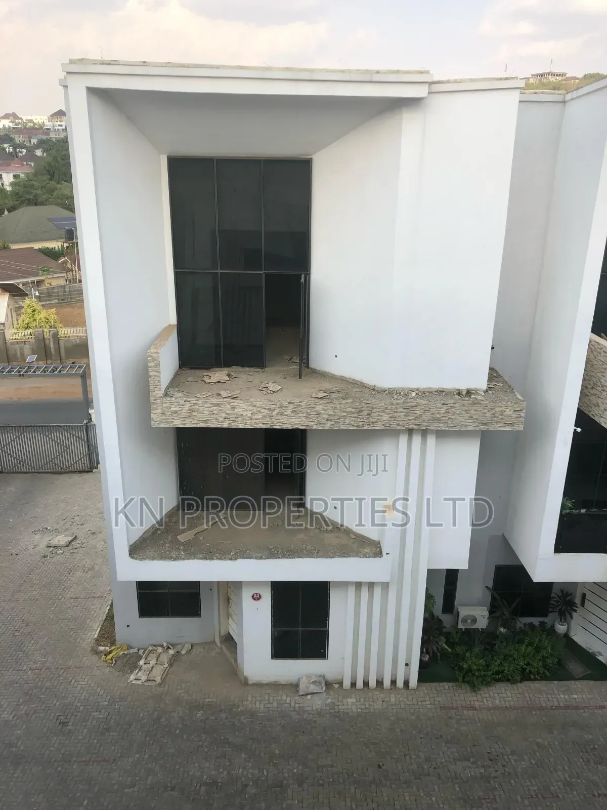 For Sale  4 Bedroom Semi-Detached Terrace Duplex in Asokoro