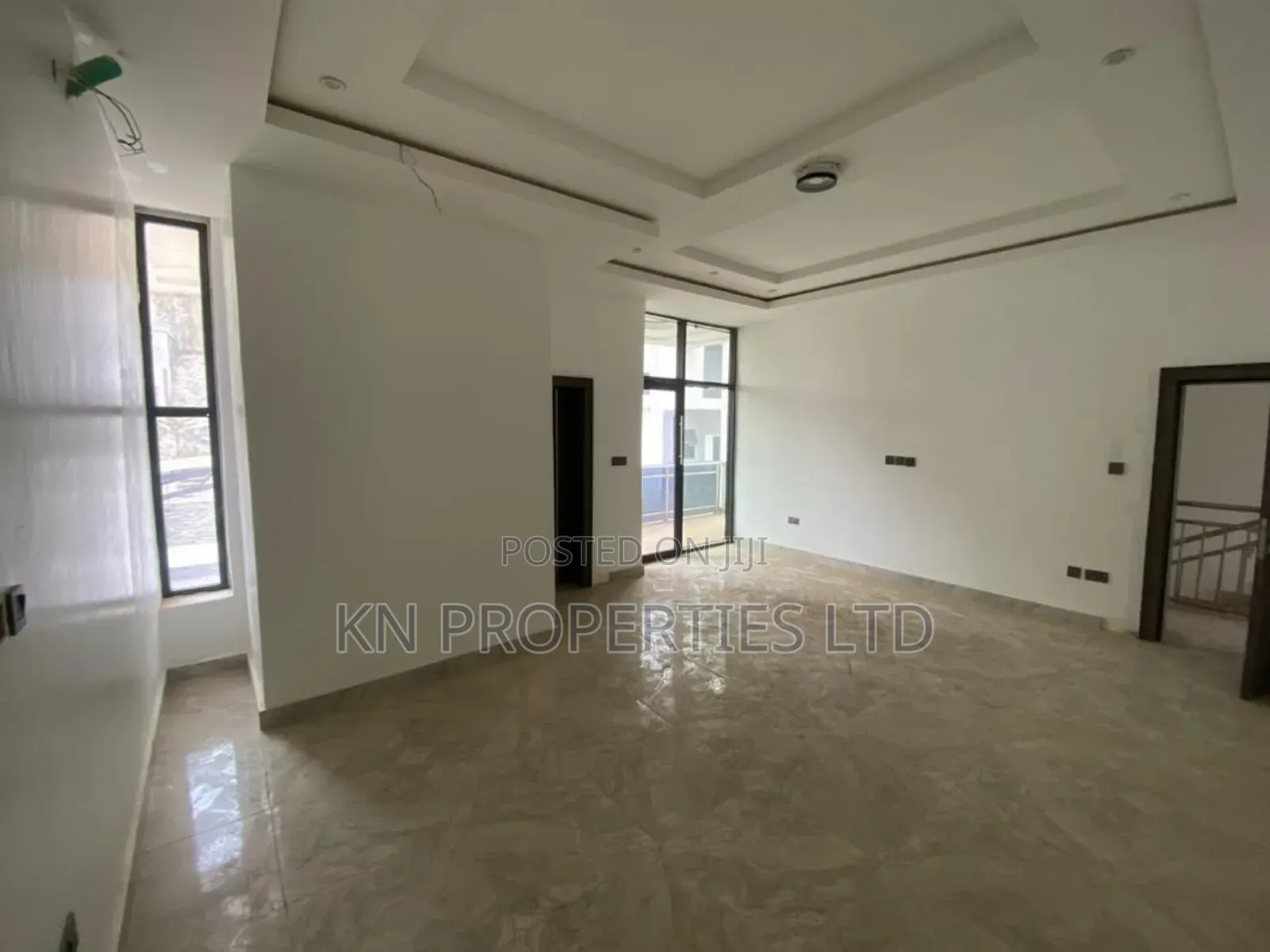 For Sale  4 Bedroom Semi-Detached Terrace Duplex in Asokoro