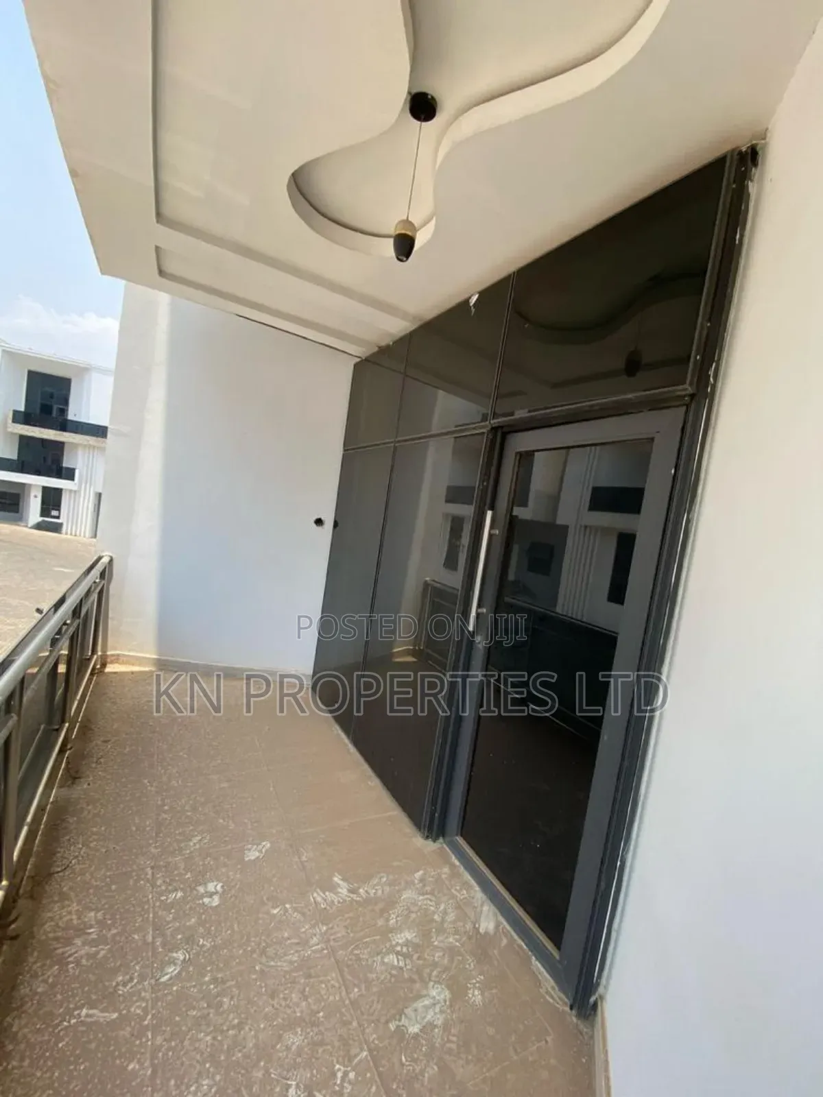 For Sale  4 Bedroom Semi-Detached Terrace Duplex in Asokoro