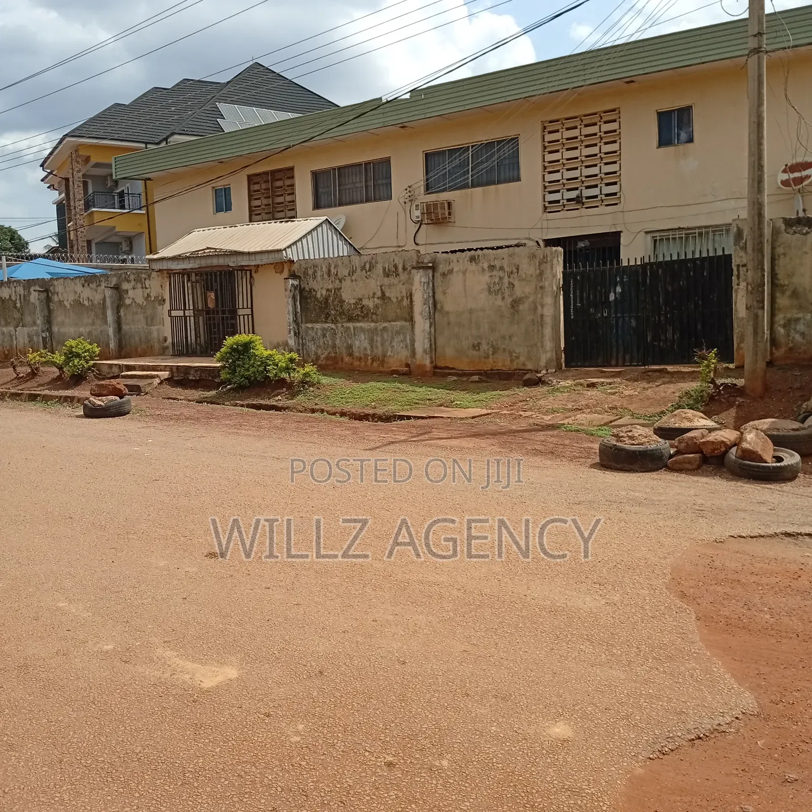 4bdrm Duplex in Enugu for sale in Enugu