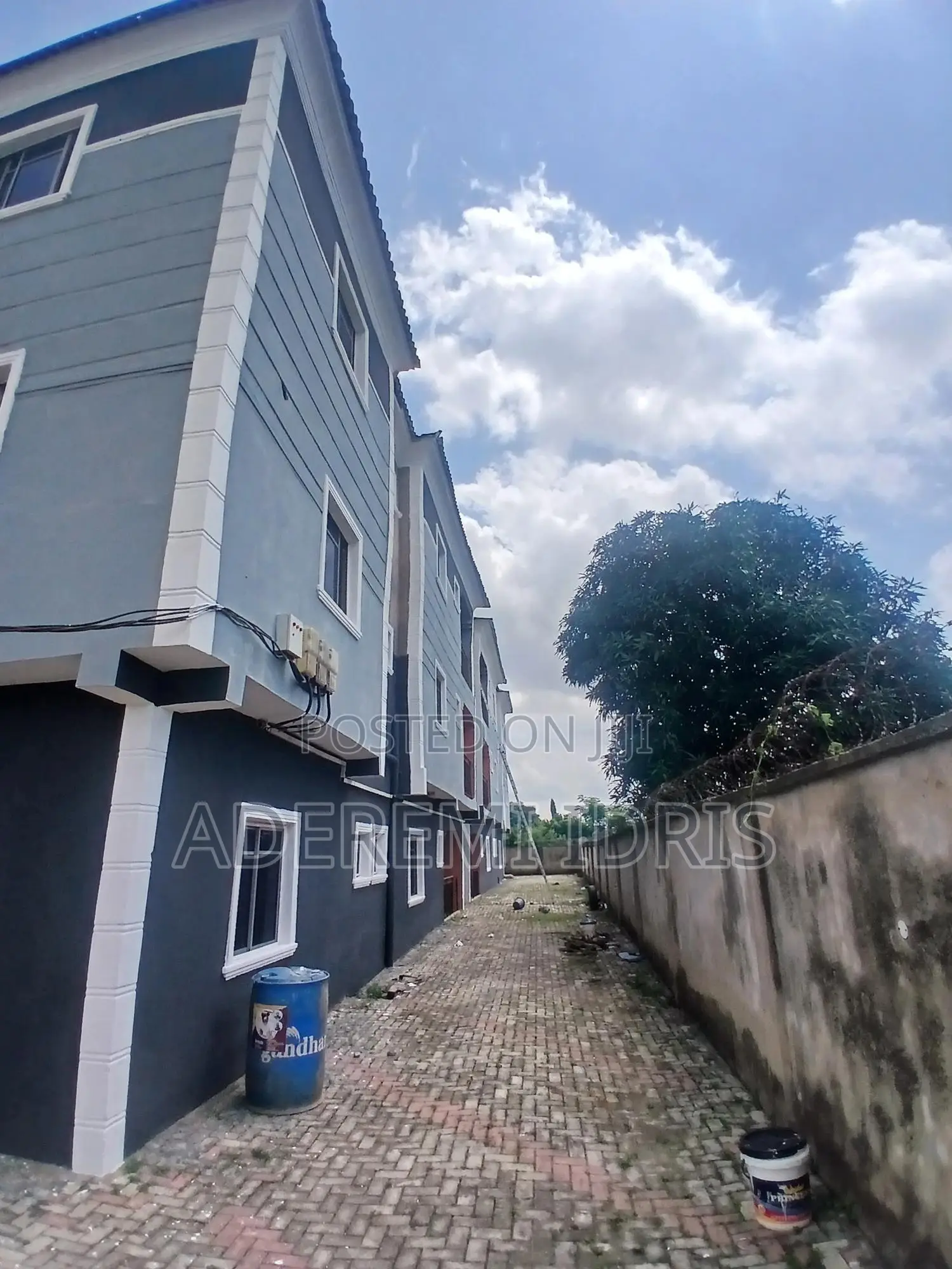 2bdrm Apartment in Riverview, Isheri North for rent in Isheri North