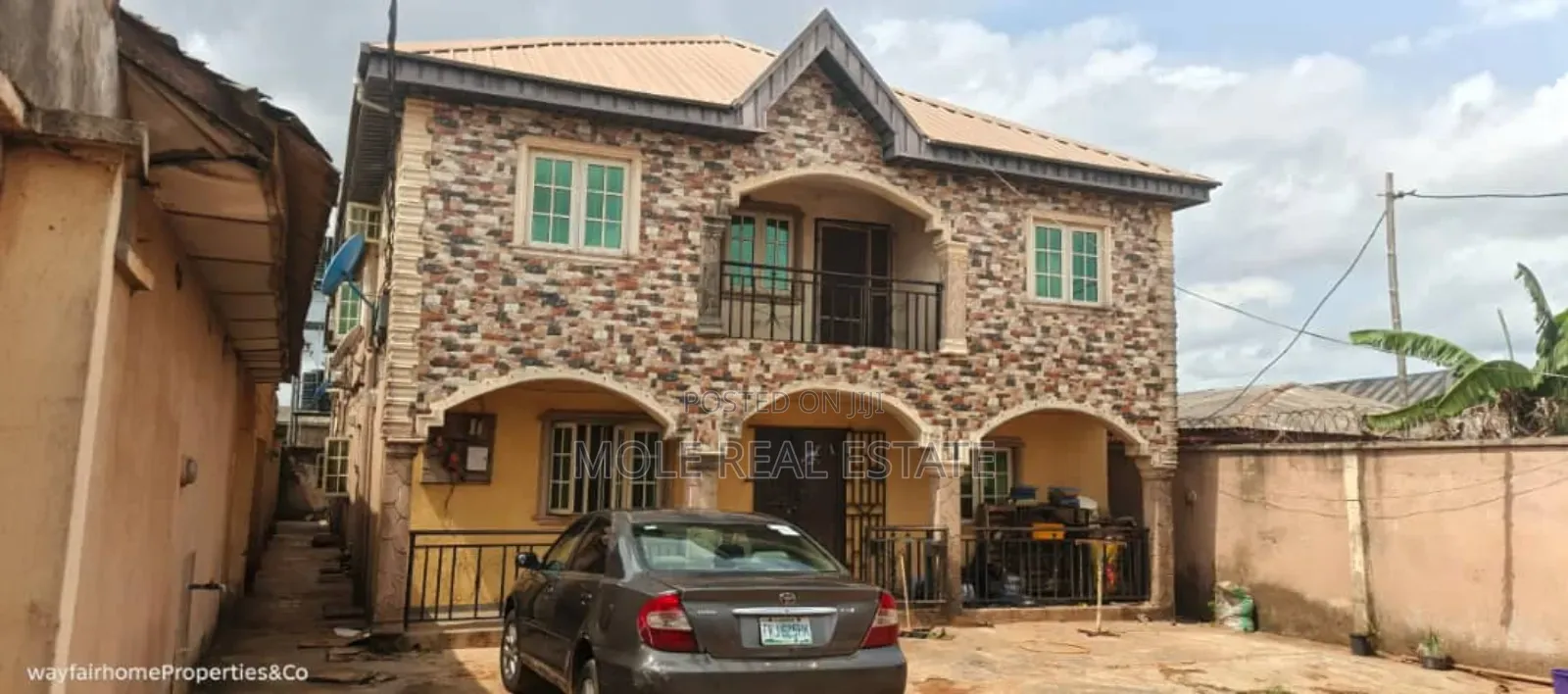 Furnished 3bdrm Block of Flats in Comand, Ifako-Ijaiye for sale in Ifako-Ijaiye