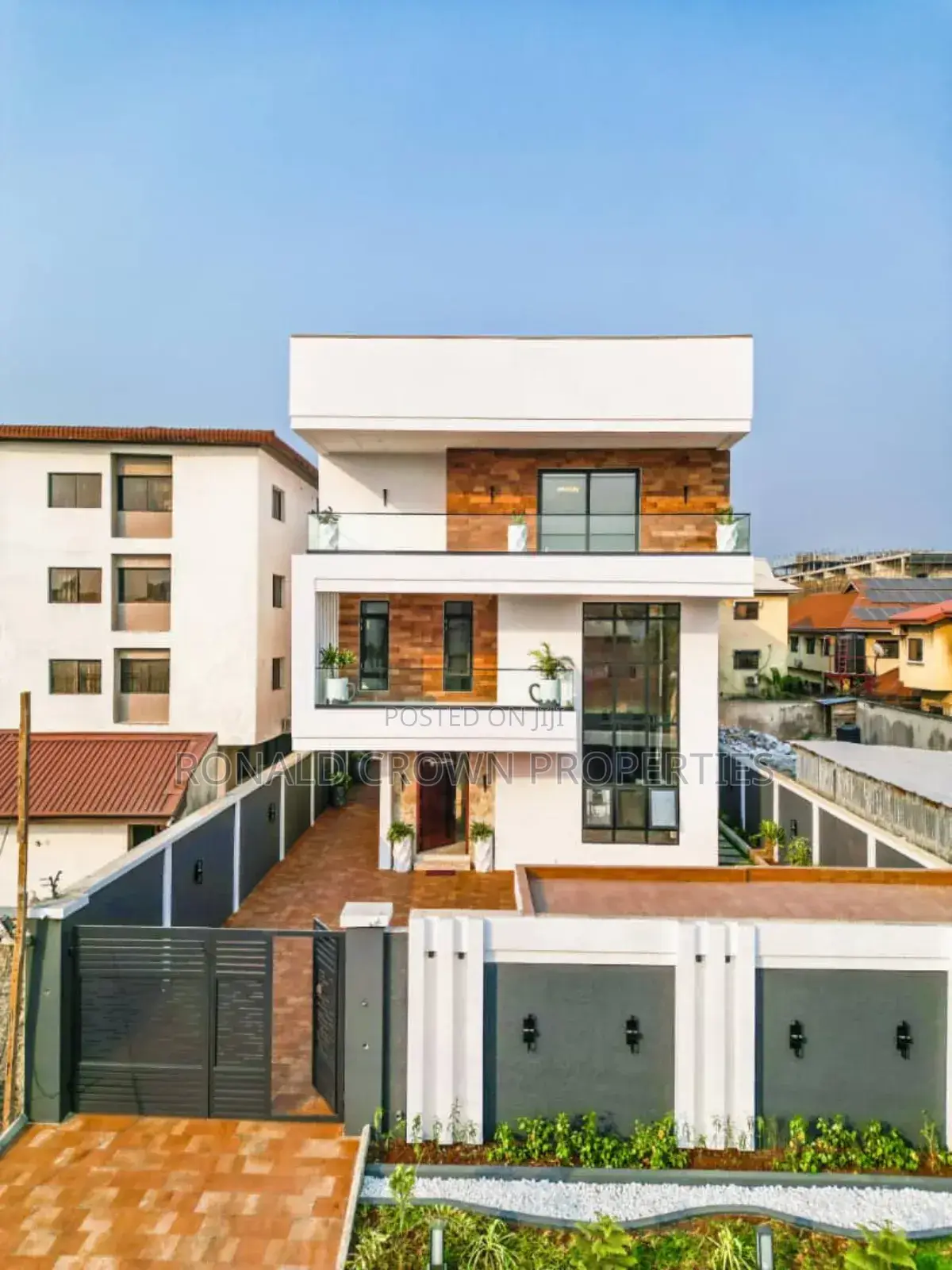 5bdrm House in Old Ikoyi for sale in Old Ikoyi