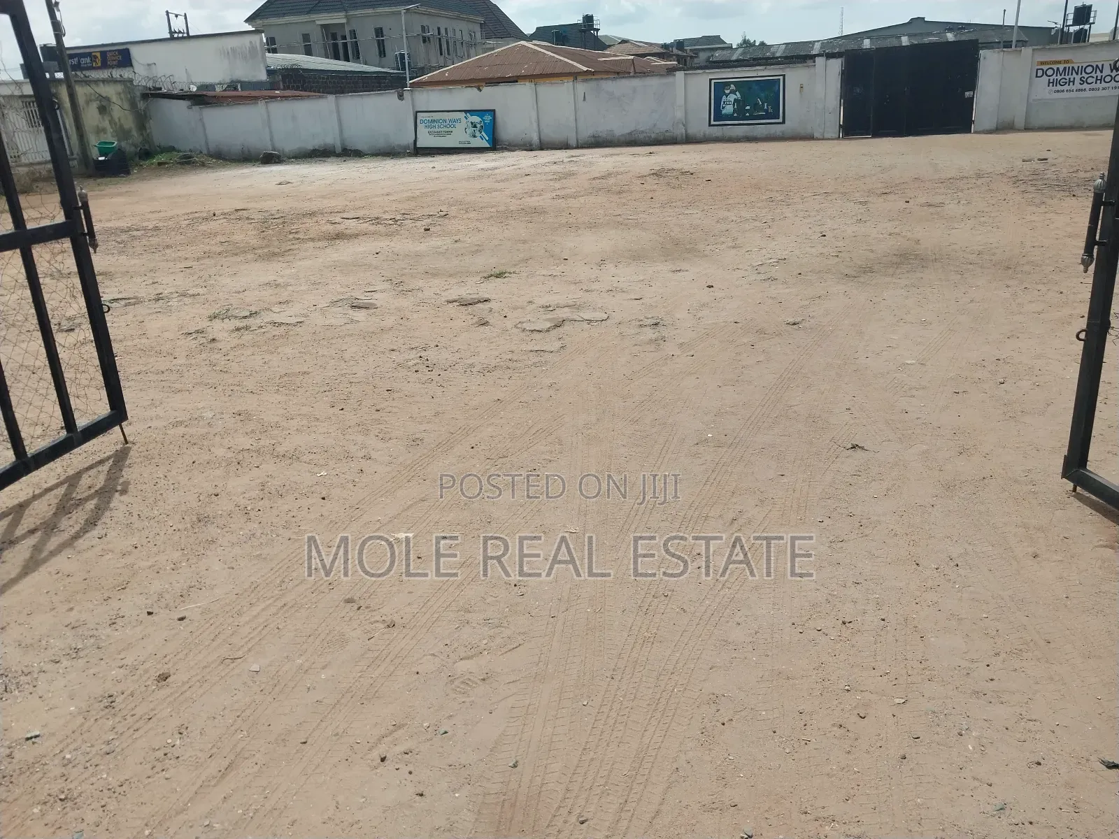 10000sqm Off Freedom Way Behind Purple Mall Leki Lagos in Lekki