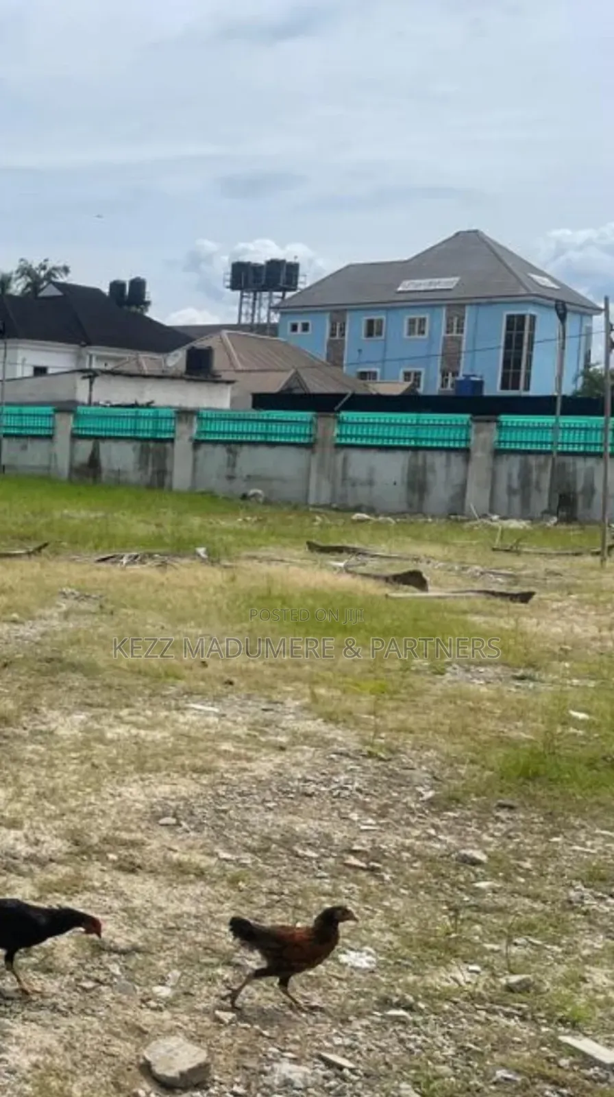 To Let/ Lease : 6 Plots at New Gra Port Harcourt in GRA Phase 2 / Port-Harcourt