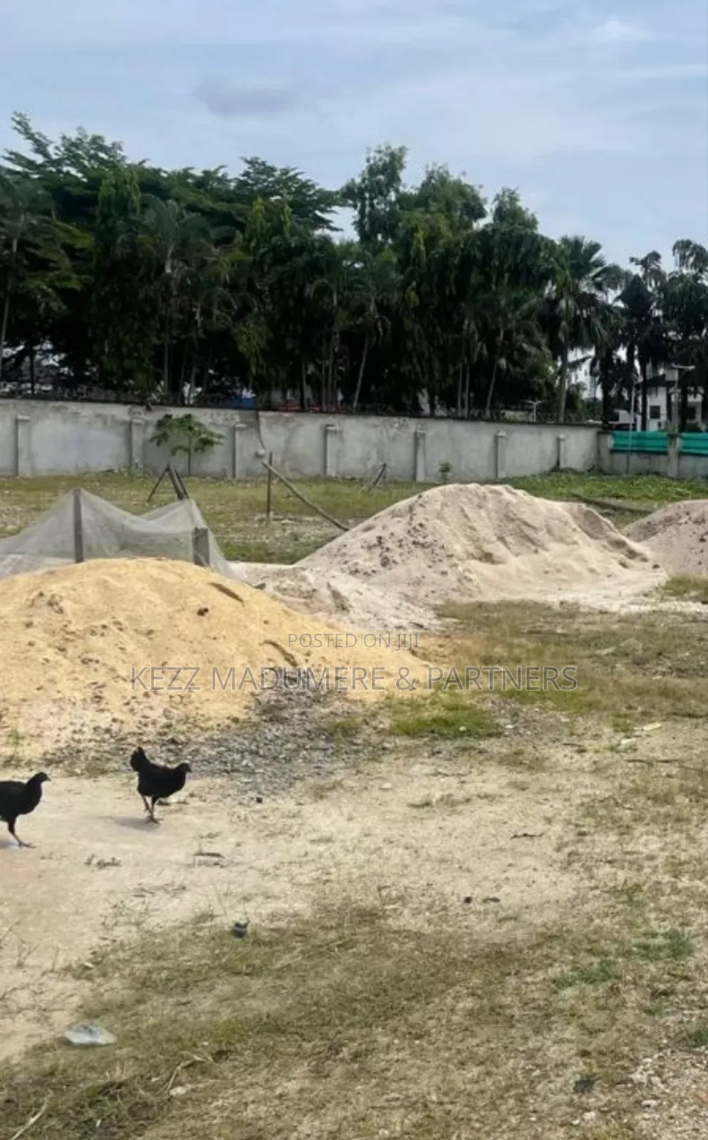 To Let/ Lease : 6 Plots at New Gra Port Harcourt in GRA Phase 2 / Port-Harcourt
