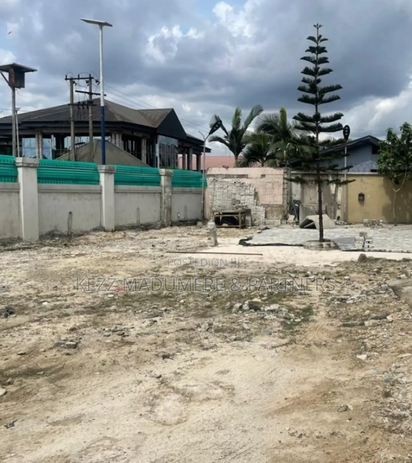 To Let/ Lease : 6 Plots at New Gra Port Harcourt in GRA Phase 2 / Port-Harcourt