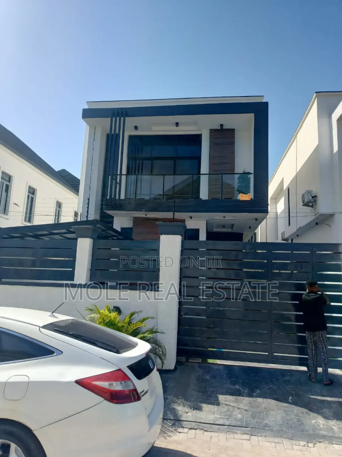 Furnished 4bdrm Duplex in Orchid, Lekki for rent in Lekki