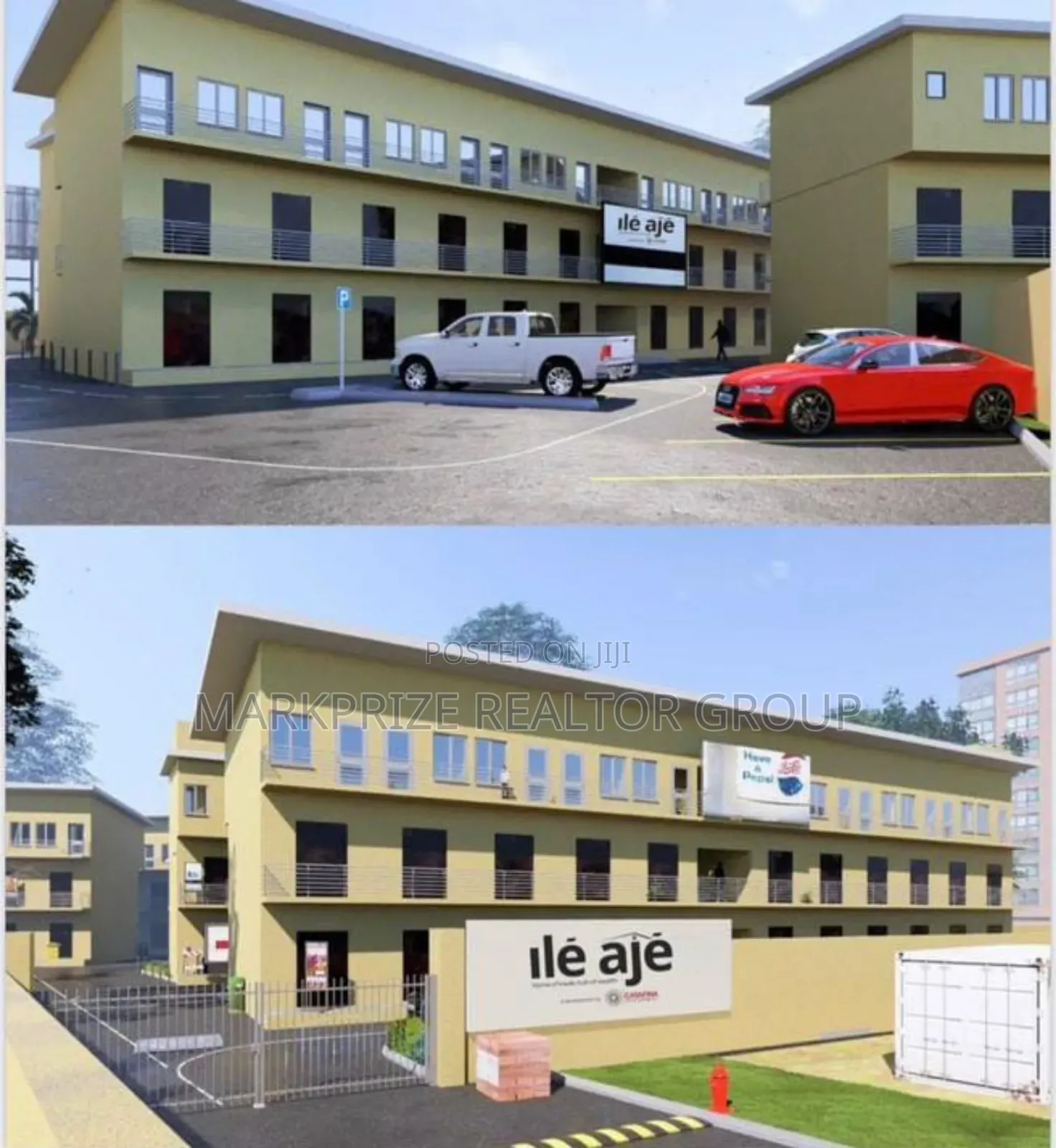 Own Shop Space At Ile-aje Ojota –Profit Daily, Grow Wealth in Ojota