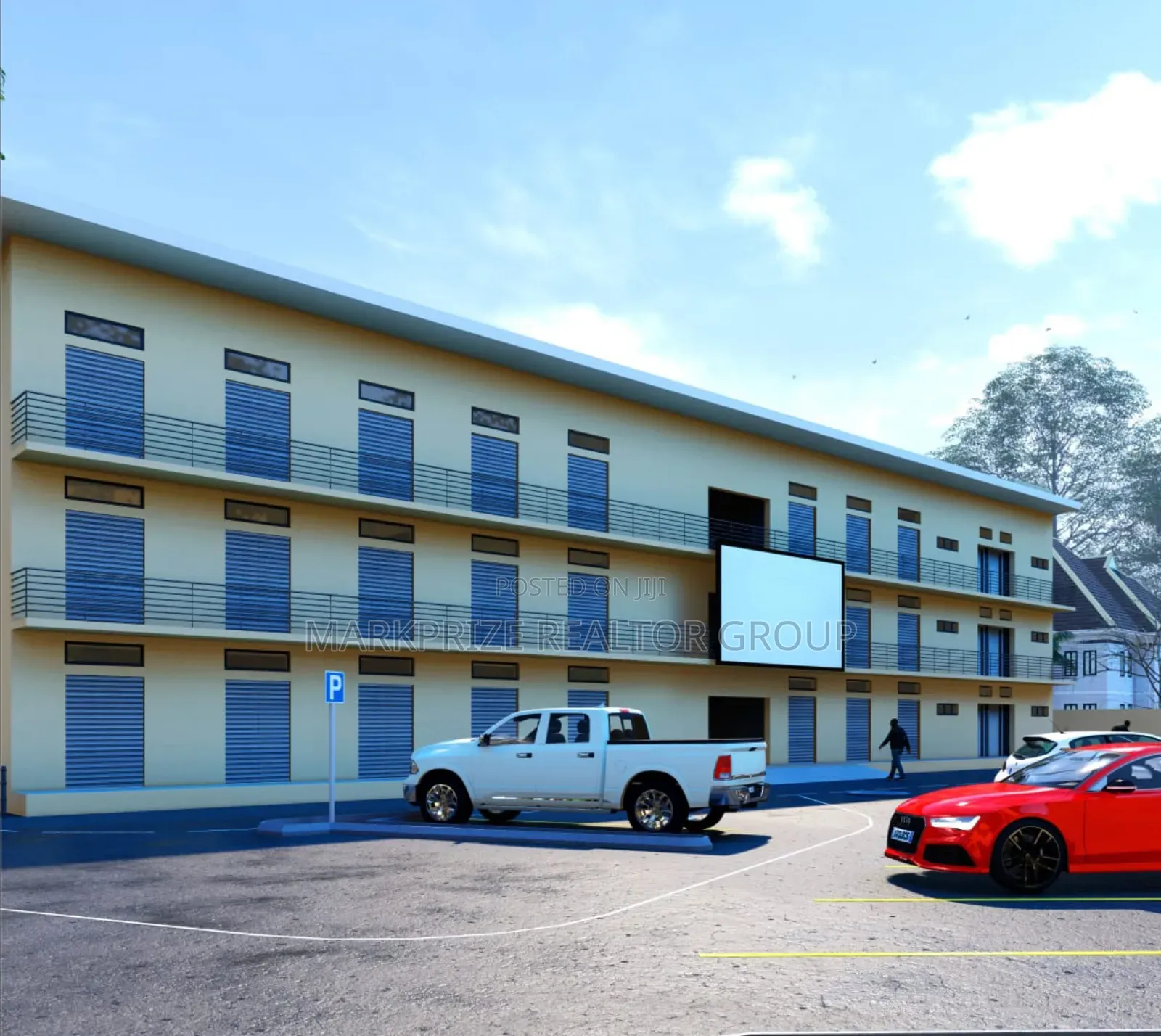 Own Shop Space At Ile-aje Ojota –Profit Daily, Grow Wealth in Ojota