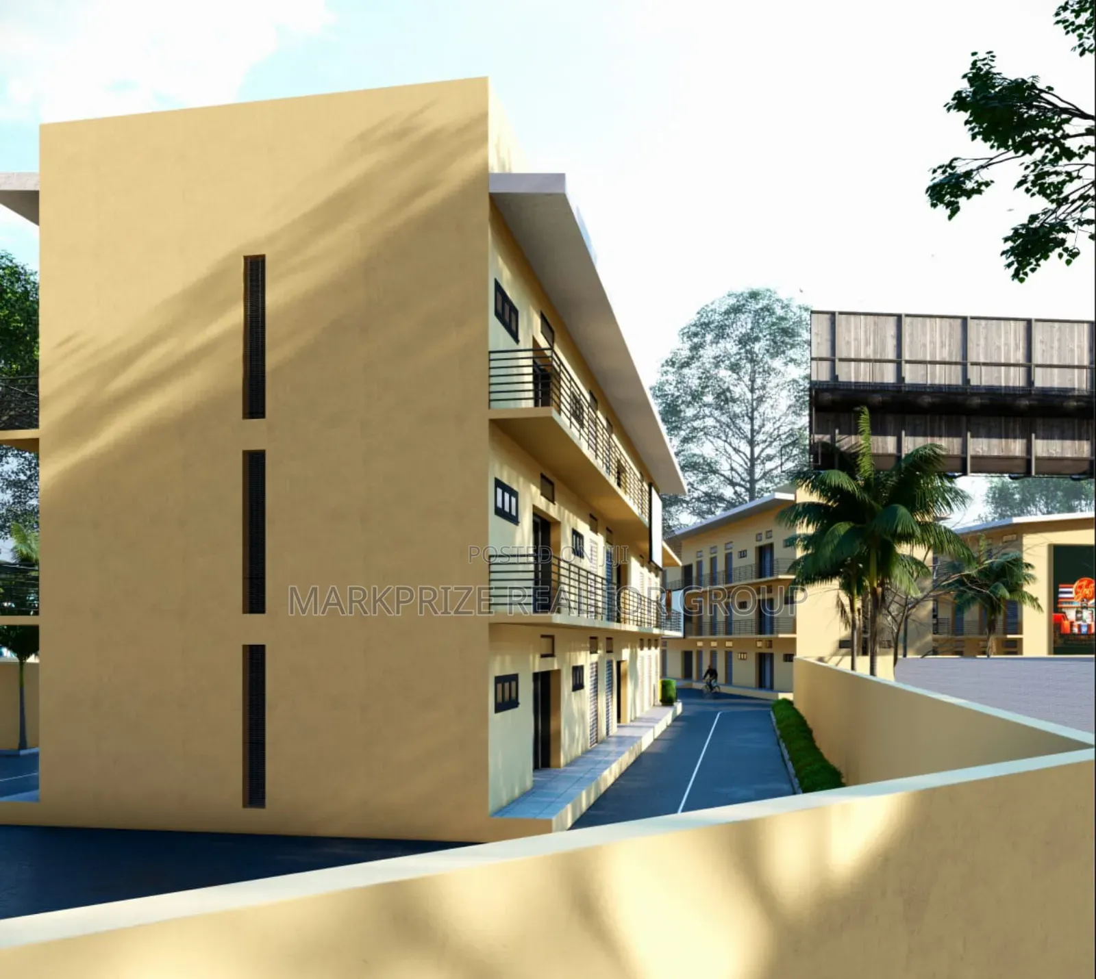 Own Shop Space At Ile-aje Ojota –Profit Daily, Grow Wealth in Ojota
