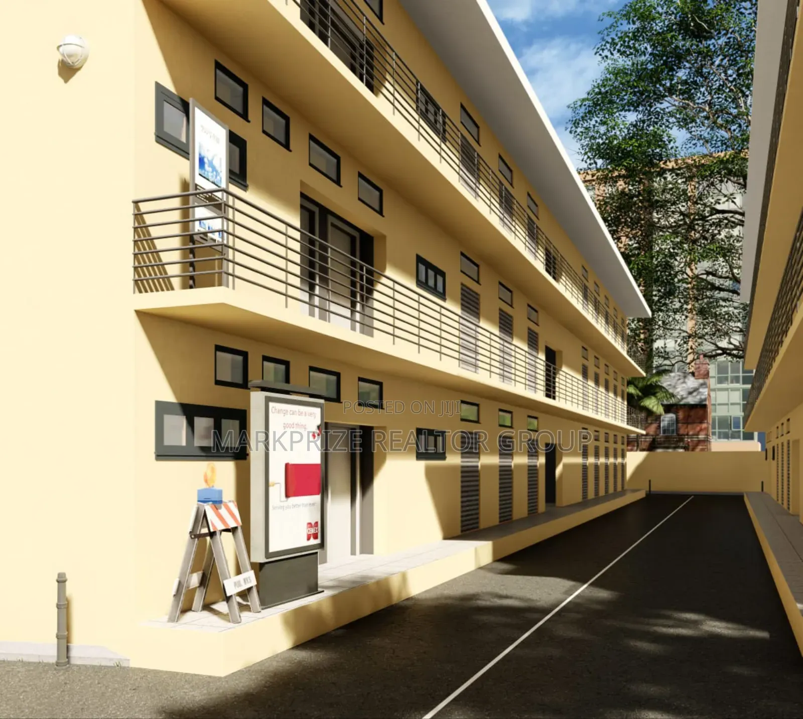 Own Shop Space At Ile-aje Ojota –Profit Daily, Grow Wealth in Ojota