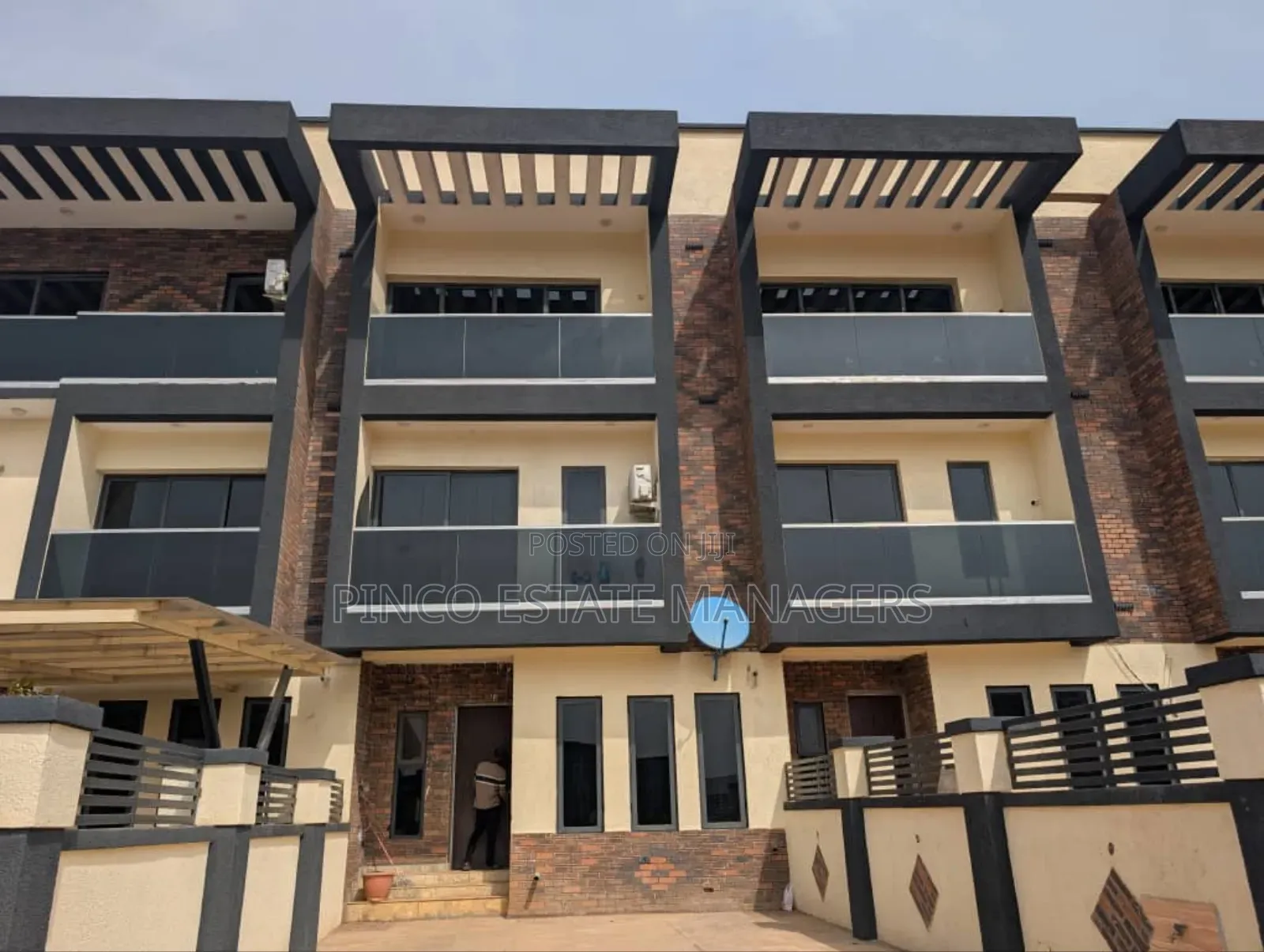 4bdrm Duplex in Jabi for sale in Jabi