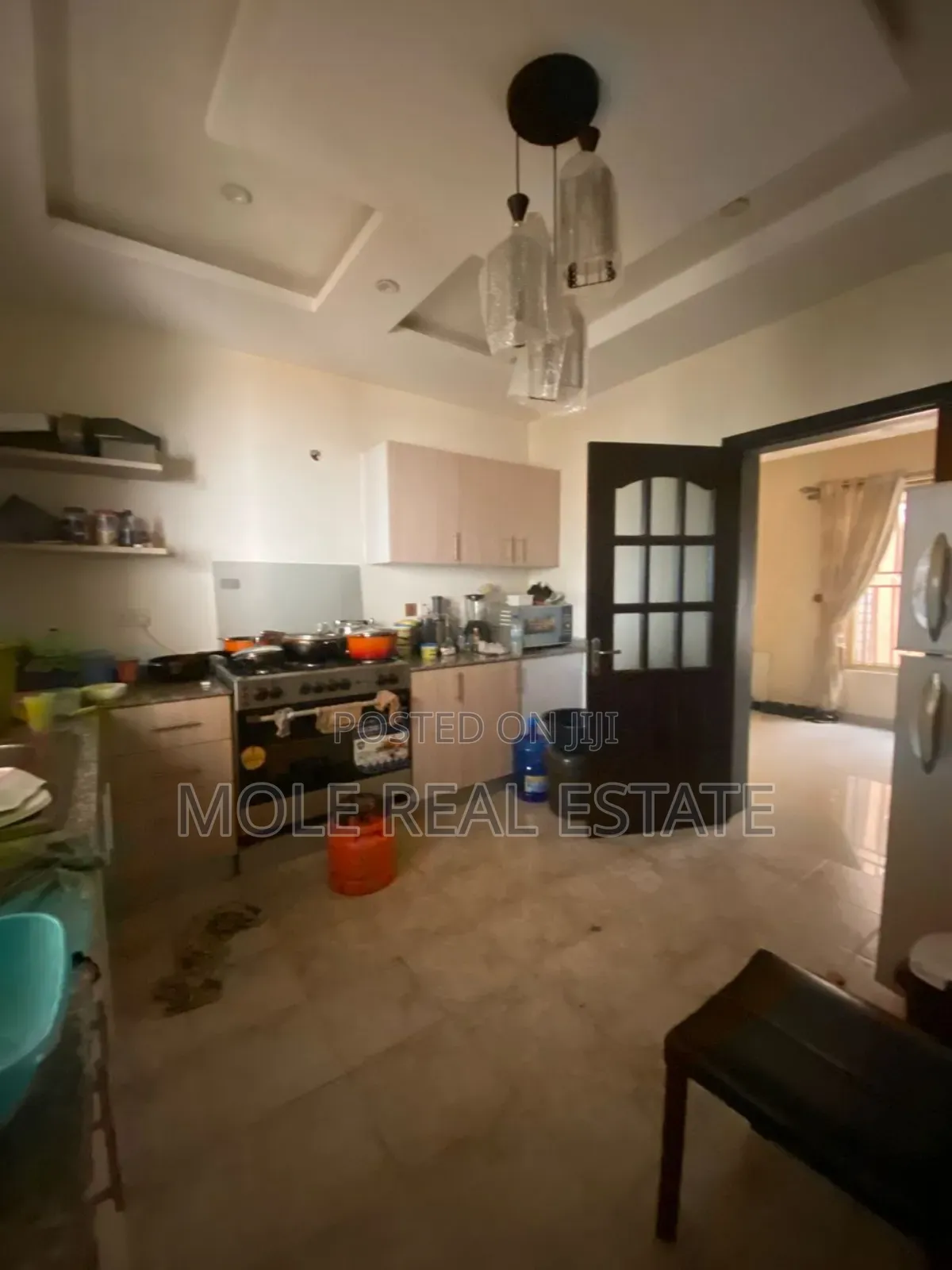 Furnished 3bdrm Block of Flats in Shasha for sale in Shasha