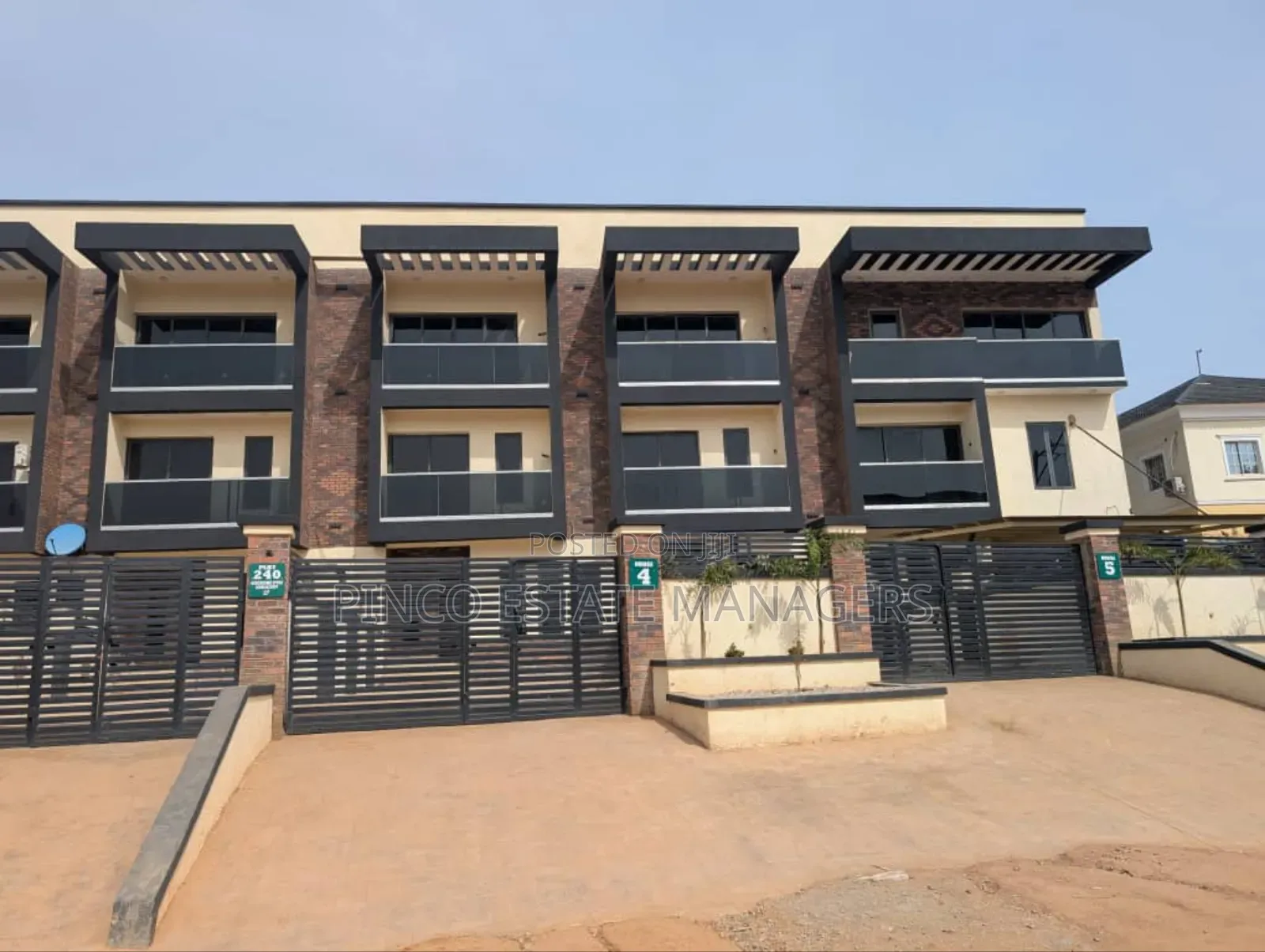 6bdrm Duplex in Jabi for sale in Jabi
