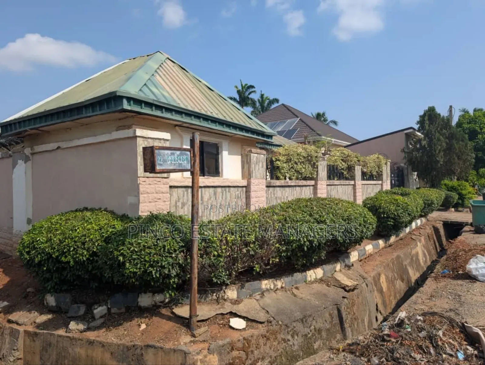4bdrm Bungalow in Efab City Estate, Jabi for sale in Jabi