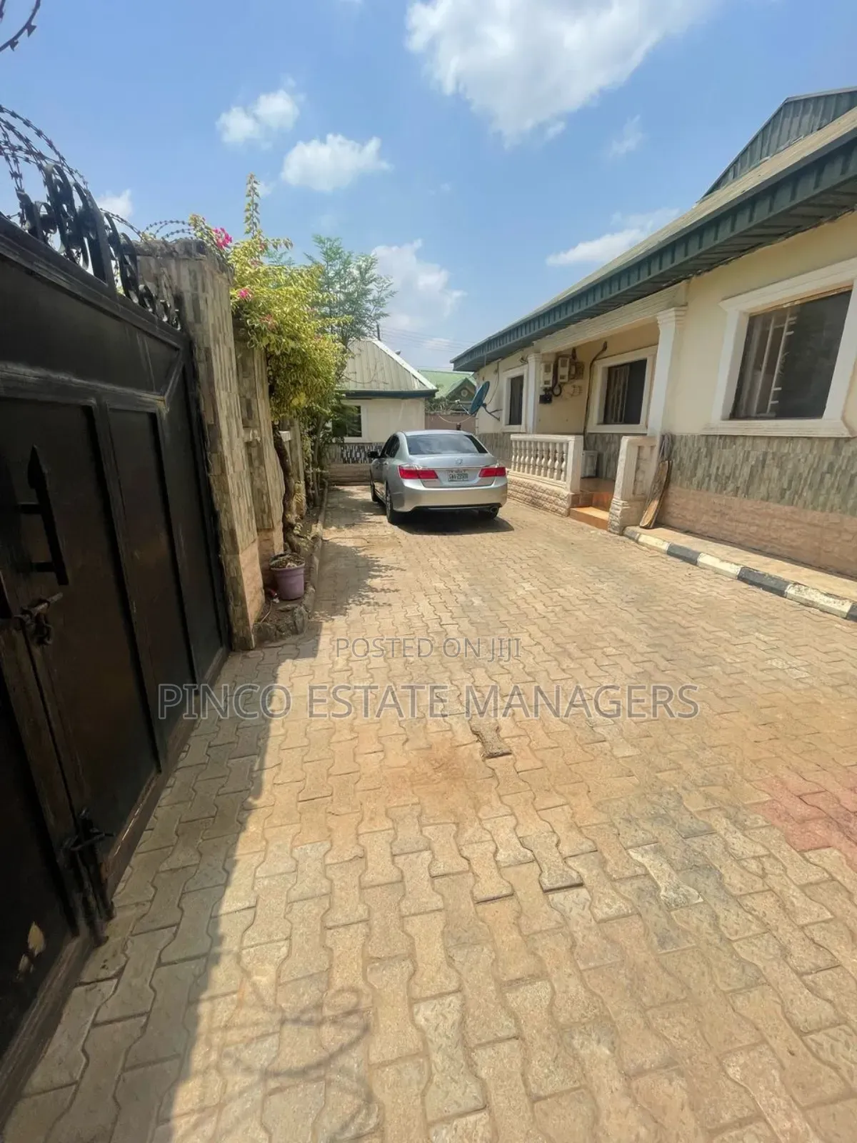 4bdrm Bungalow in Efab City Estate, Jabi for sale in Jabi