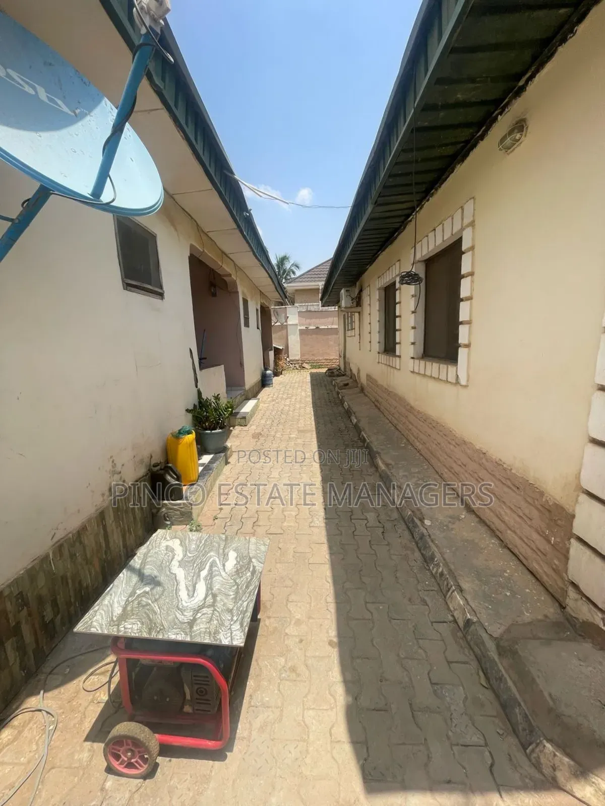 4bdrm Bungalow in Efab City Estate, Jabi for sale in Jabi