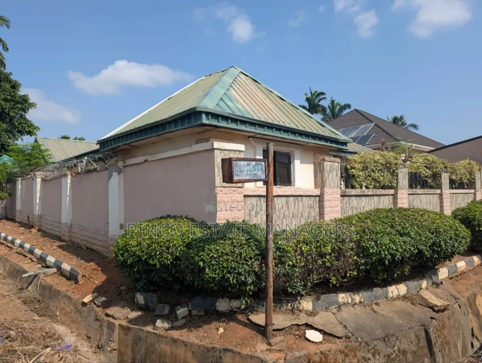 4bdrm Bungalow in Jabi for sale in Jabi
