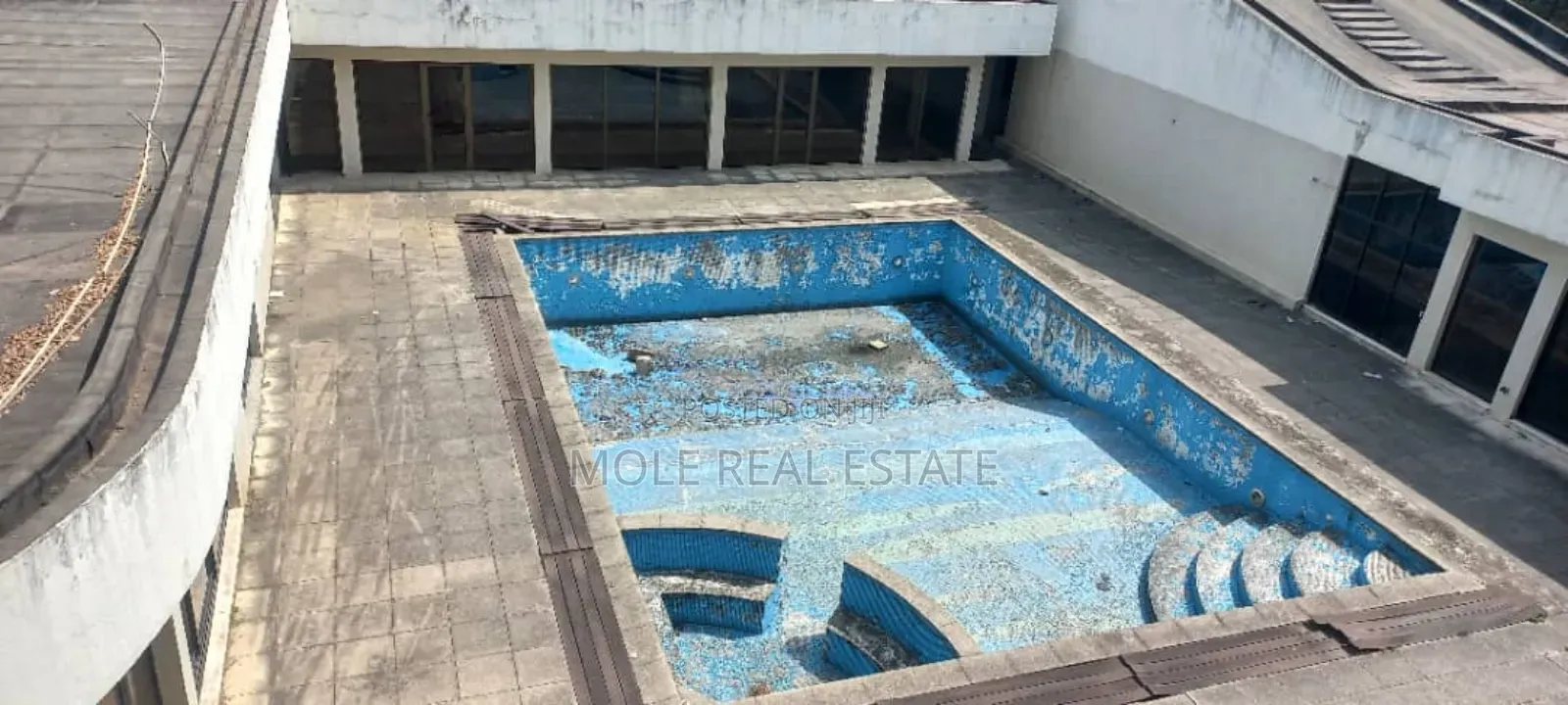 2500sqm Tower Prime Hamadu Belo Way Vi ( Roi ) in Victoria Island