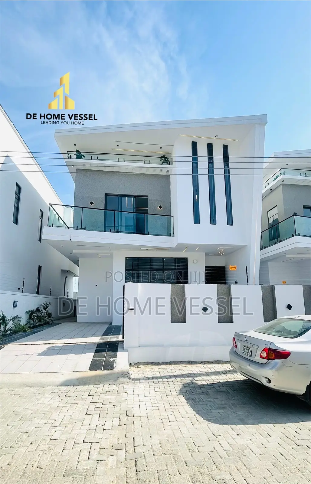 4bdrm Duplex in Ajah for sale in Ajah