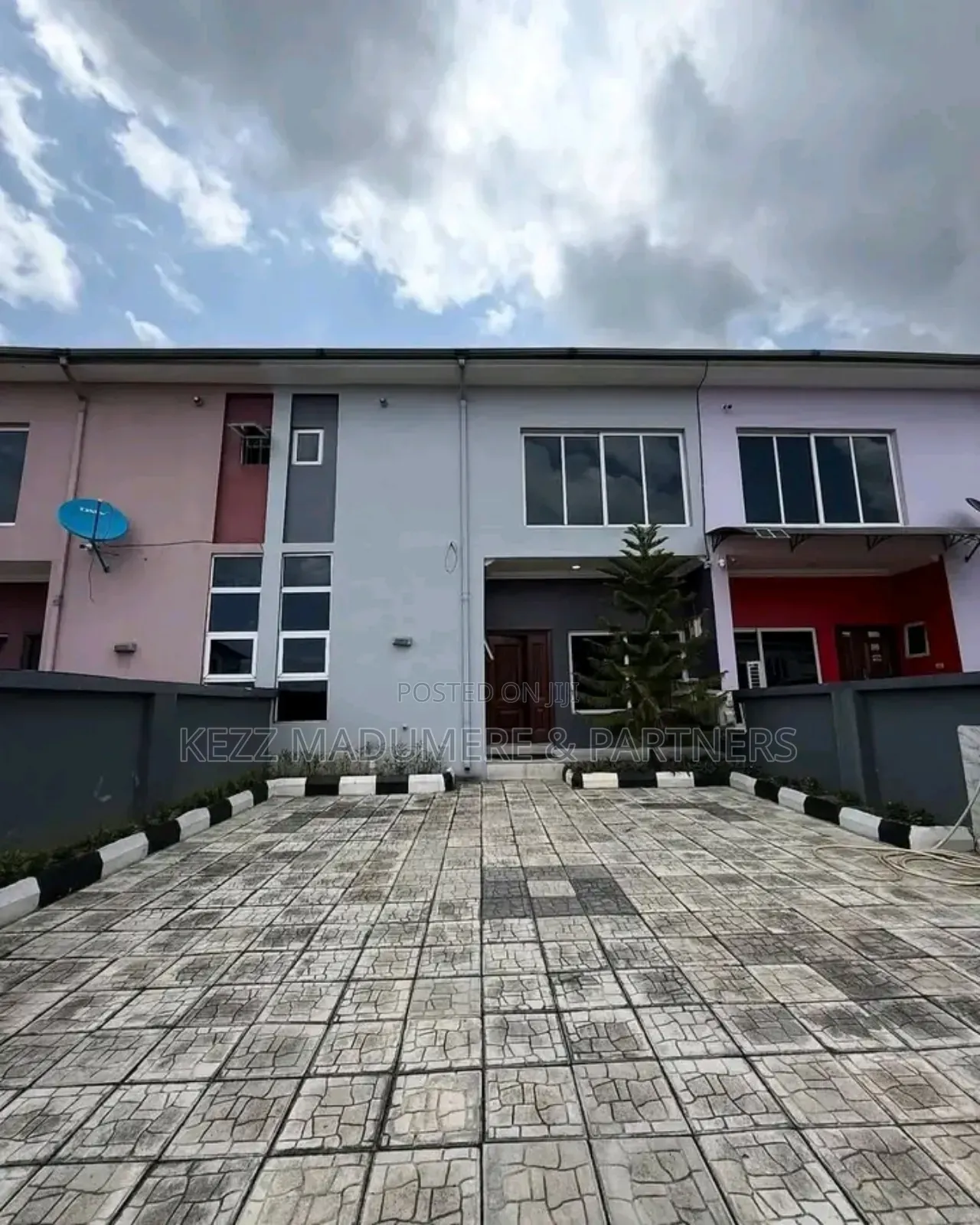 4bdrm Duplex in Golf Estate, Trans for sale in Port-Harcourt