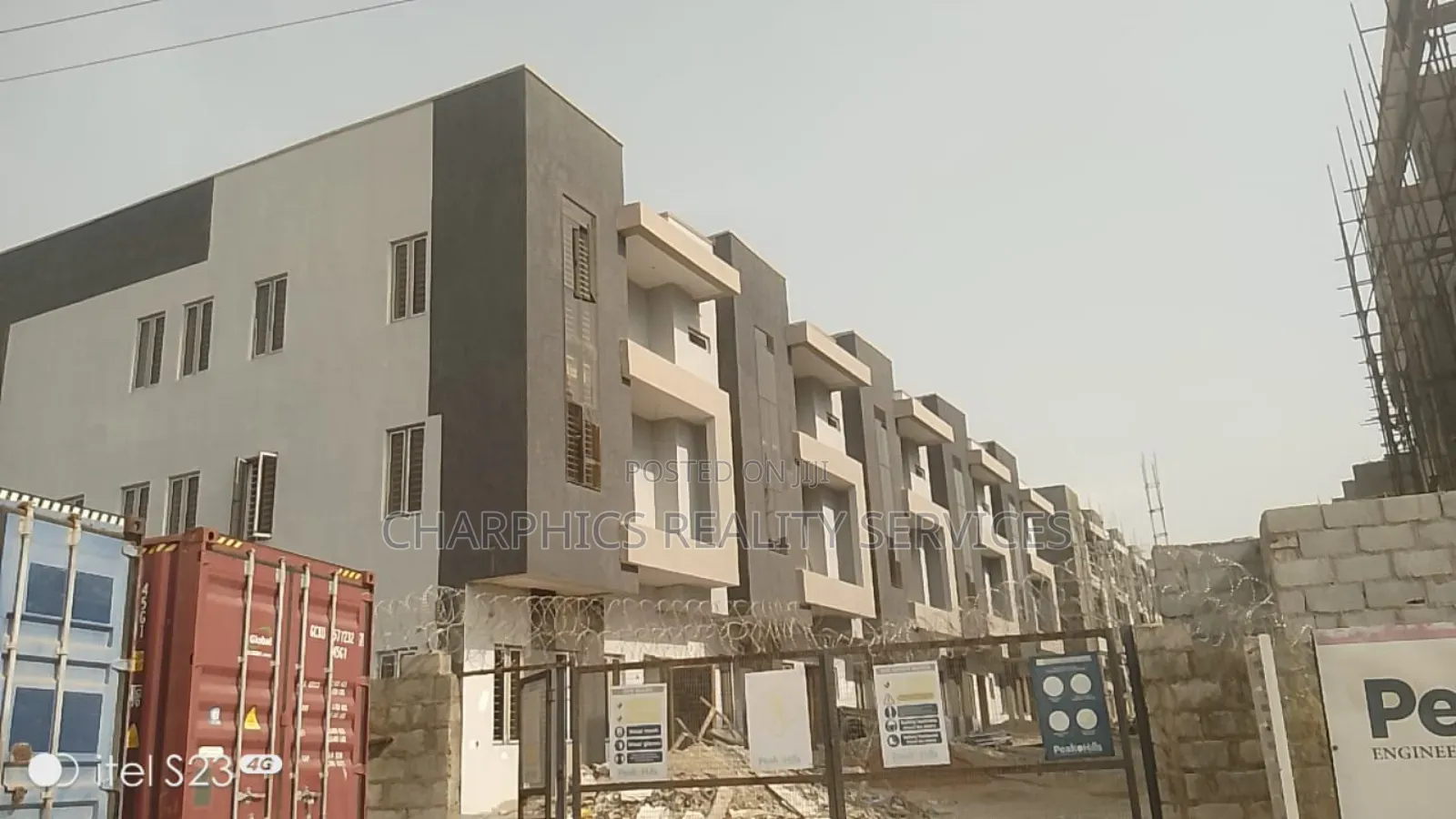 3bdrm Apartment in Dakibiyu for sale in Dakibiyu