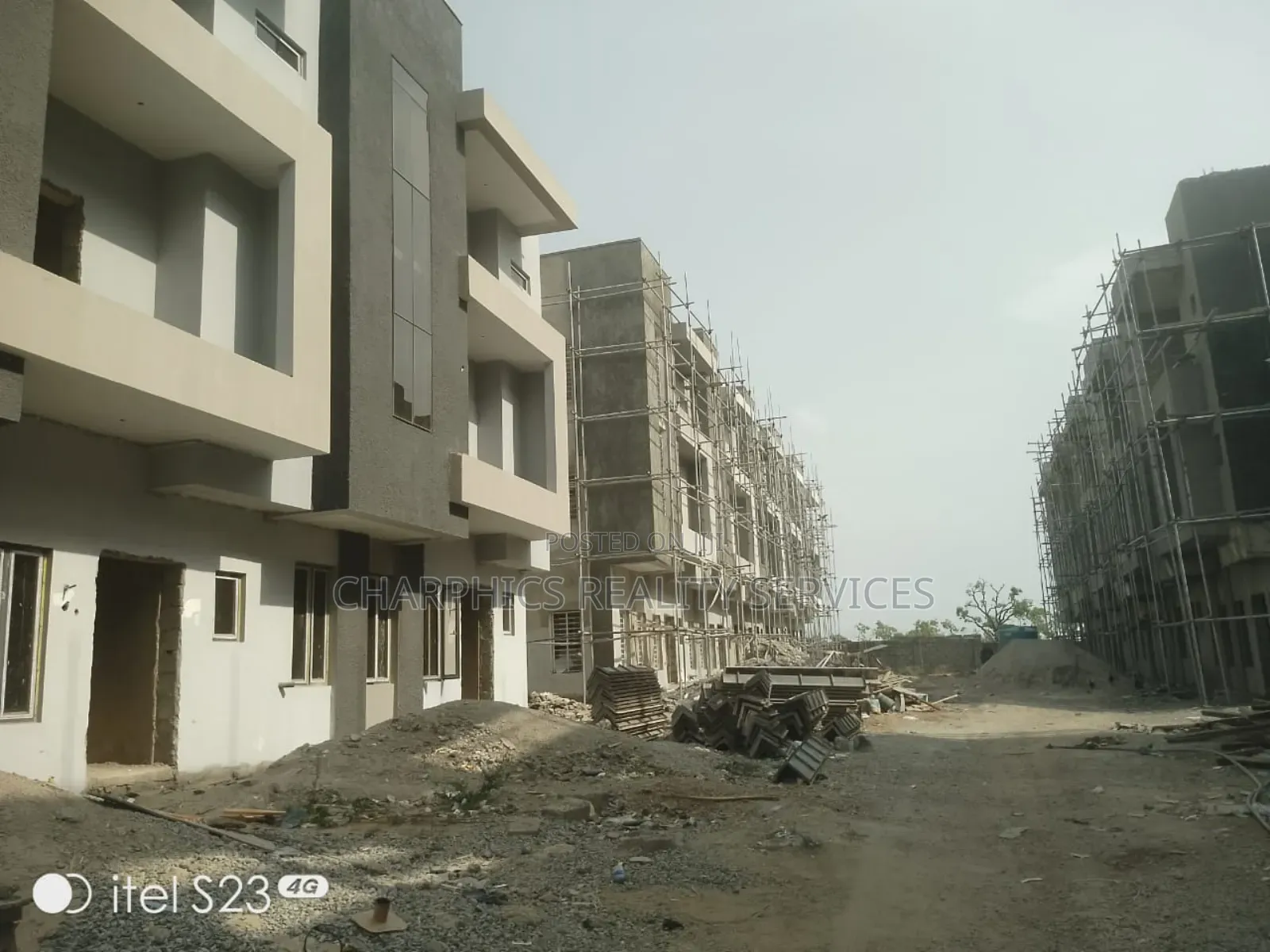 3bdrm Apartment in Dakibiyu for sale in Dakibiyu