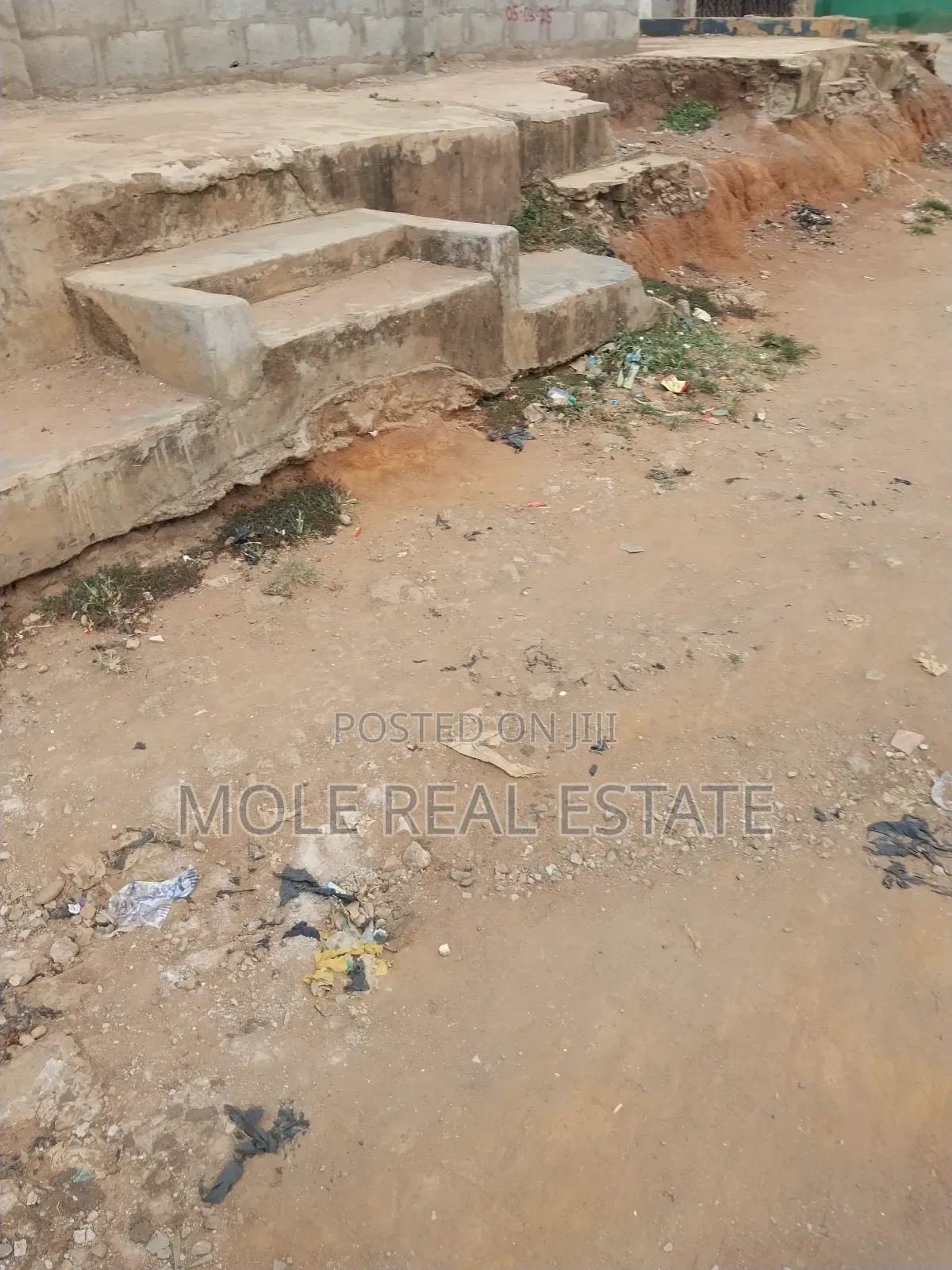 932 SQM With Structure Ladi Alakija Leki Phase 1 in Lekki Phase 1
