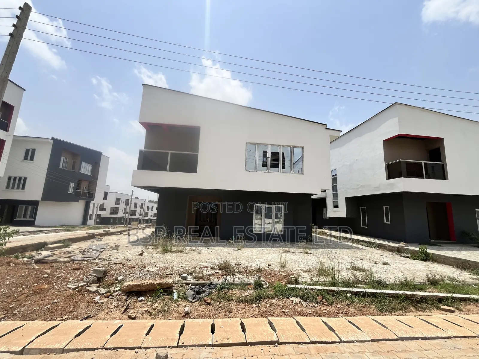 4bdrm Duplex in Paradise Estate, Kaura for sale in Kaura
