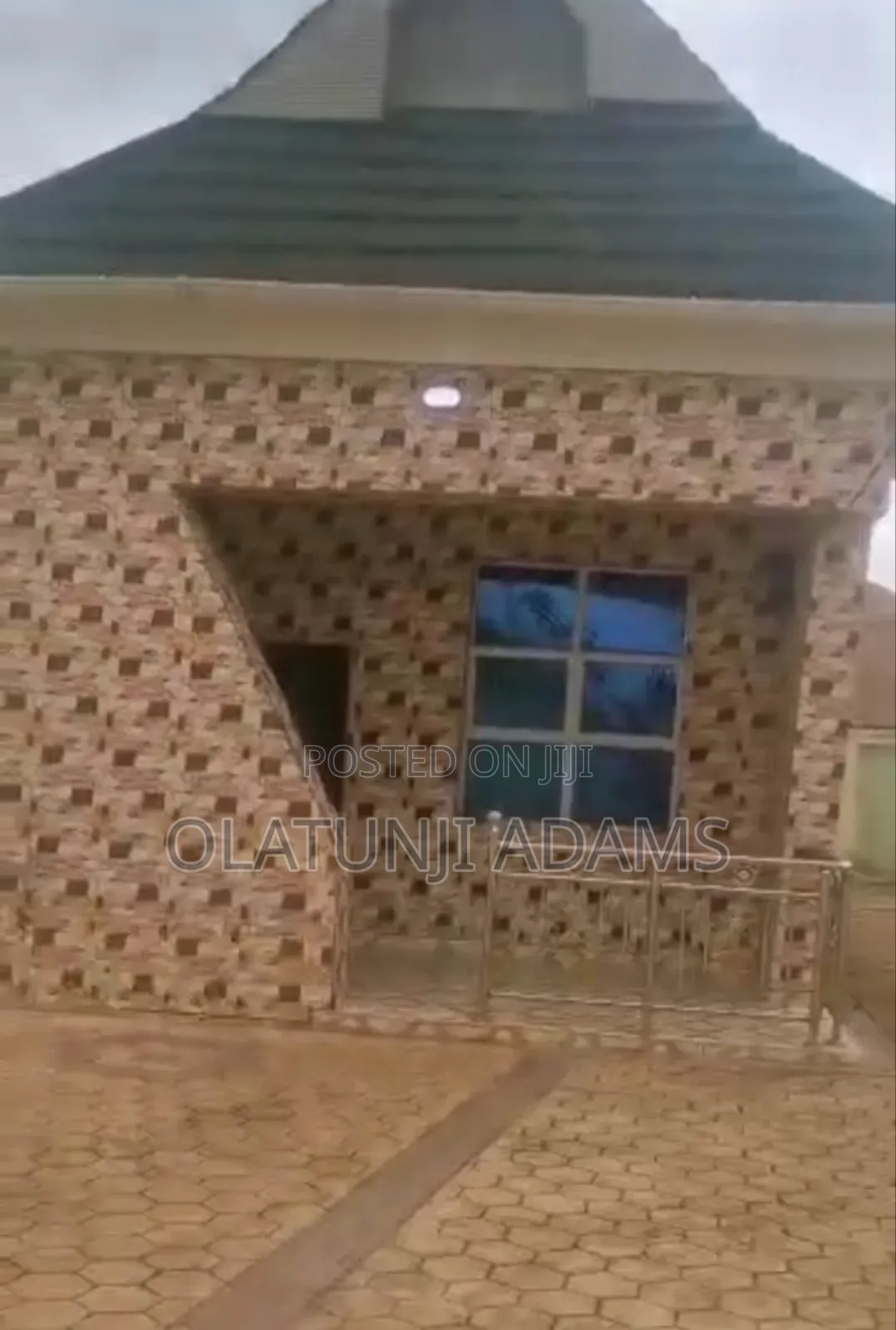 Furnished 4bdrm Bungalow in Owode Ilesa, Osogbo for sale in Osogbo