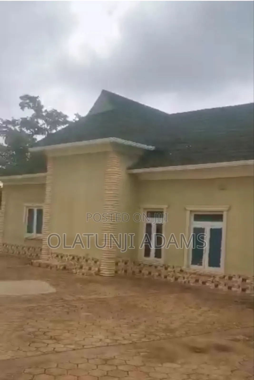 Furnished 4bdrm Bungalow in Owode Ilesa, Osogbo for sale in Osogbo