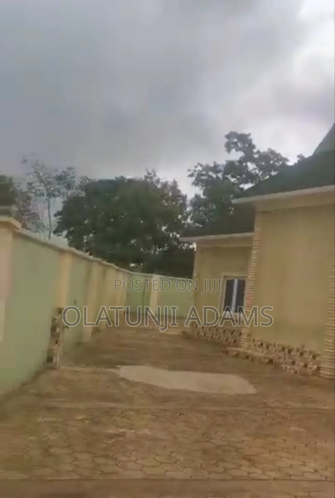 Furnished 4bdrm Bungalow in Owode Ilesa, Osogbo for sale in Osogbo