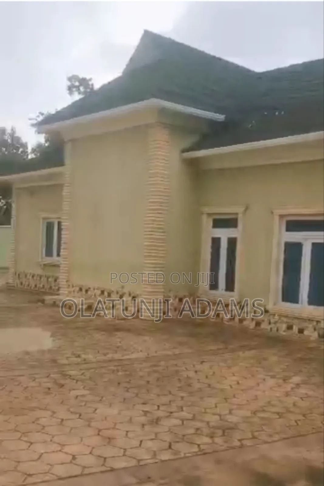 Furnished 4bdrm Bungalow in Owode Ilesa, Osogbo for sale in Osogbo