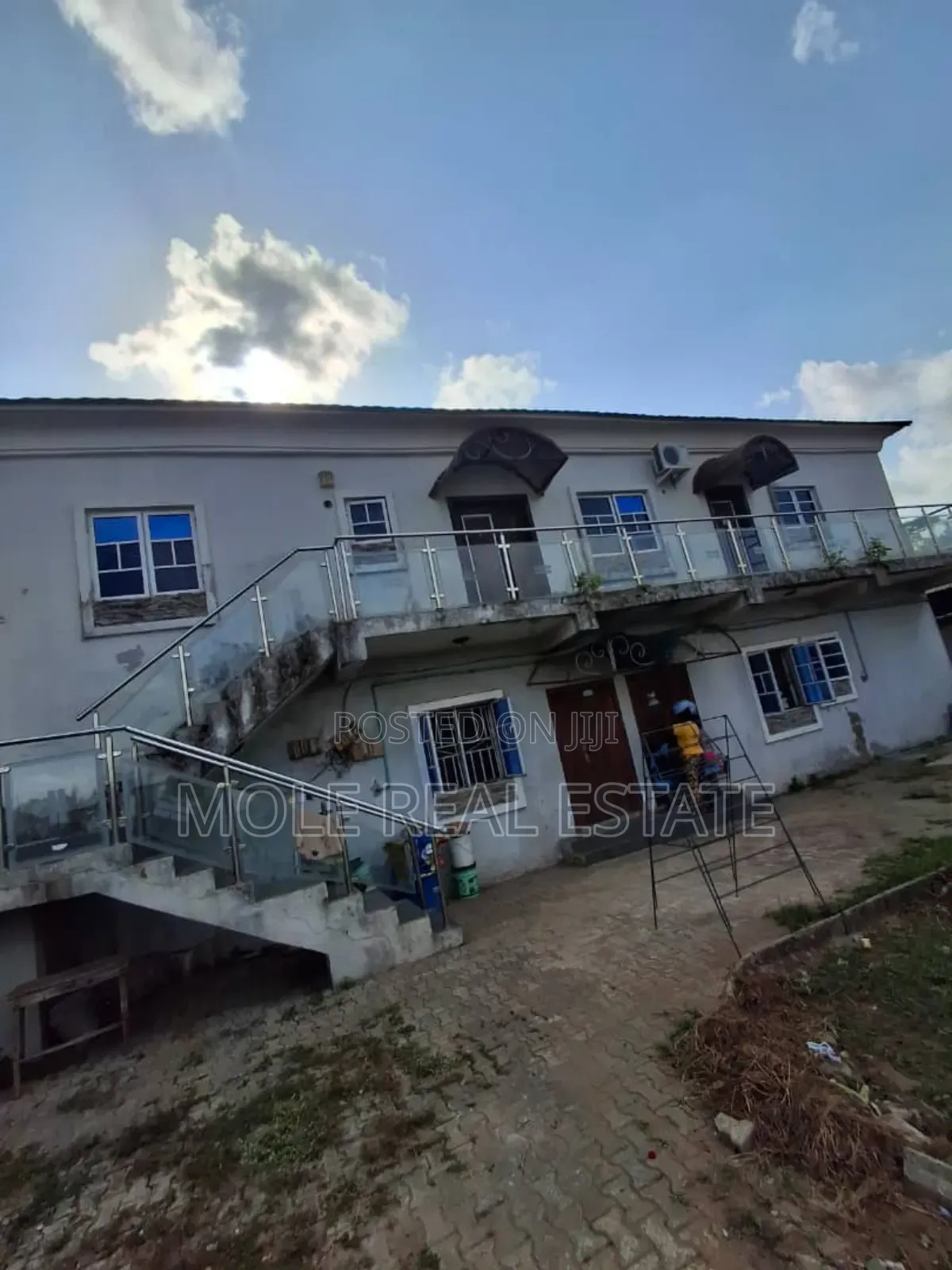 Furnished 3bdrm Block of Flats in Governor'S Rd, Governors Road in Governors Road