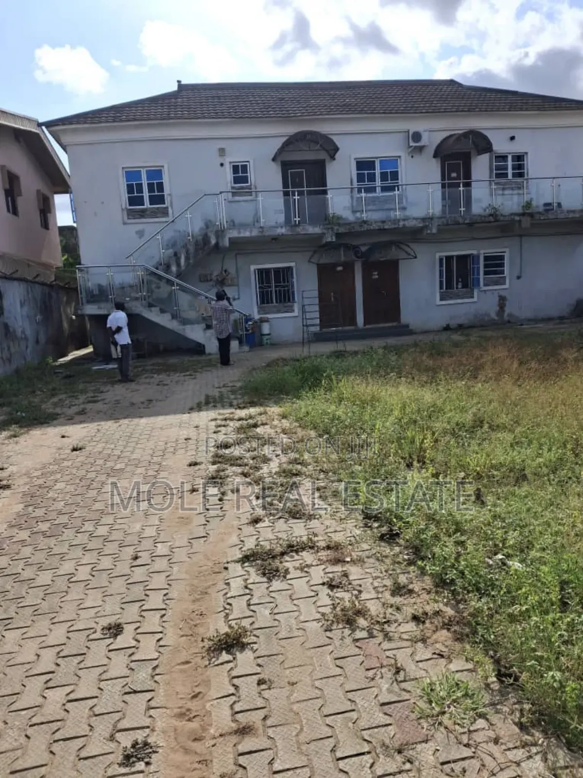 Furnished 3bdrm Block of Flats in Governor'S Rd, Governors Road in Governors Road