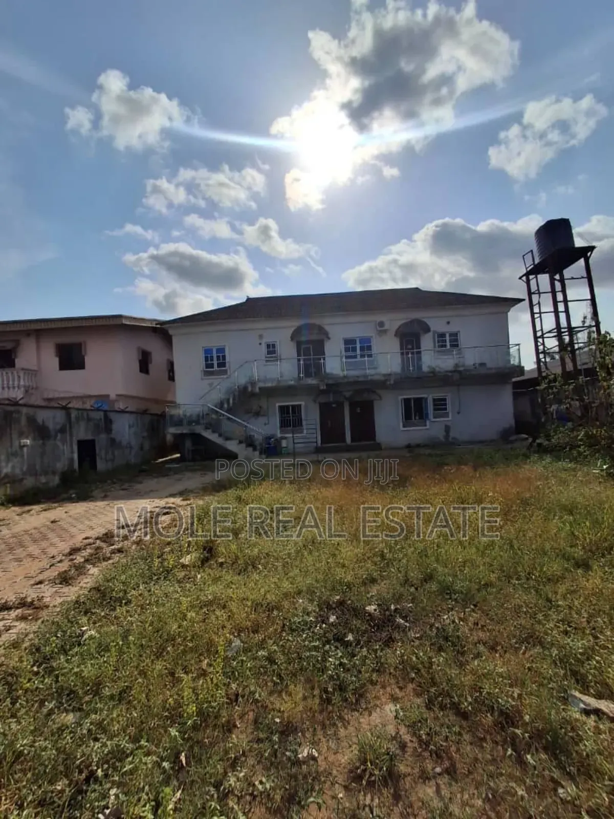 Furnished 3bdrm Block of Flats in Governor'S Rd, Governors Road in Governors Road