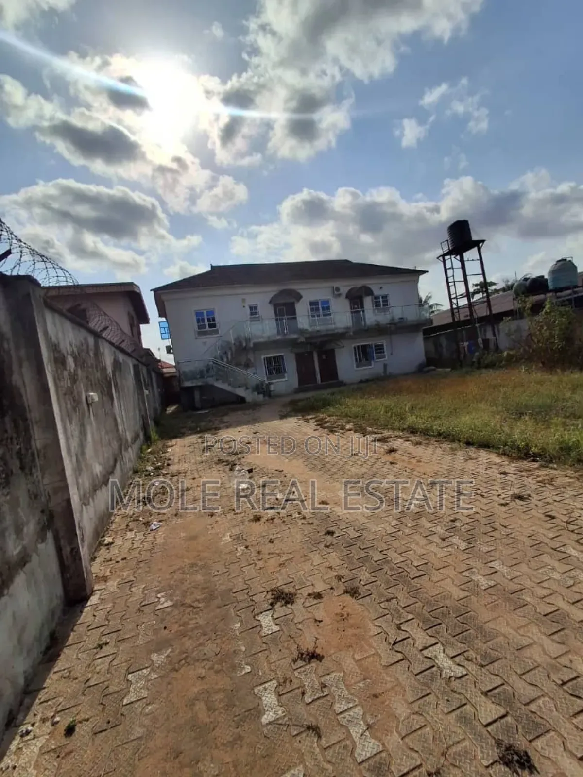 Furnished 3bdrm Block of Flats in Governor'S Rd, Governors Road in Governors Road