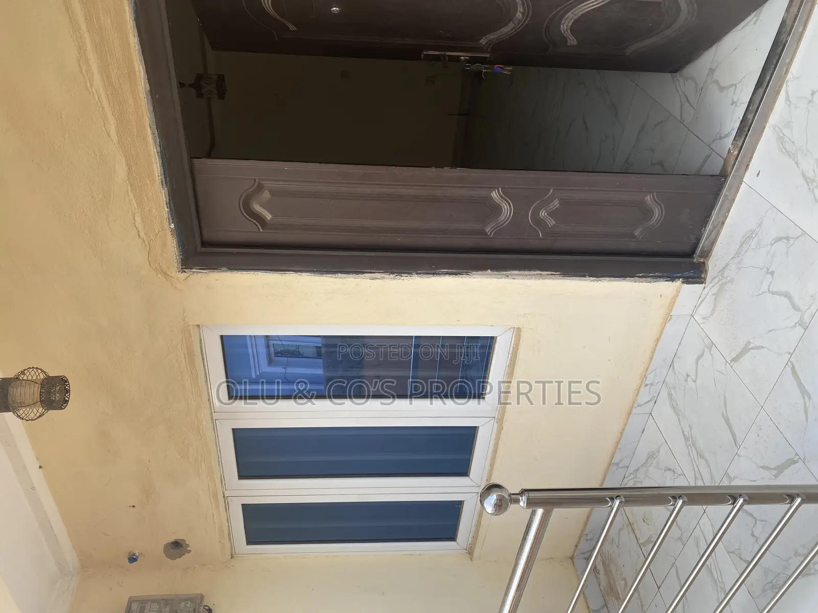 2bdrm Block of Flats in Nut District for rent in Lugbe District