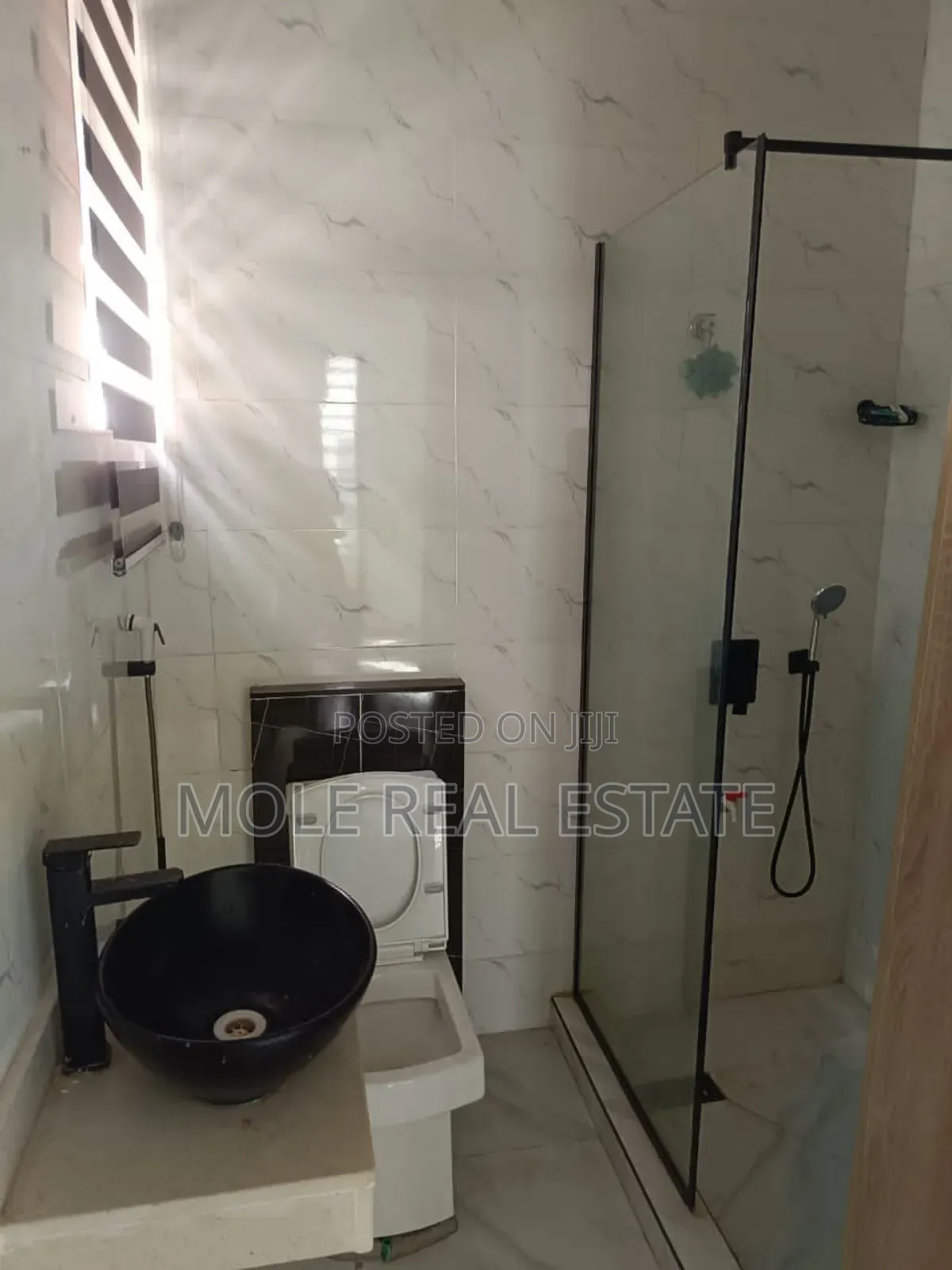 Solid 4 Nos 3 Bedroom On2 Plot Ibafo Facing Expressway in Governors Road
