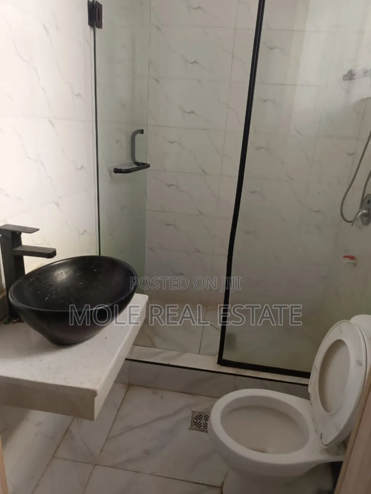 Solid 4 Nos 3 Bedroom On2 Plot Ibafo Facing Expressway in Governors Road