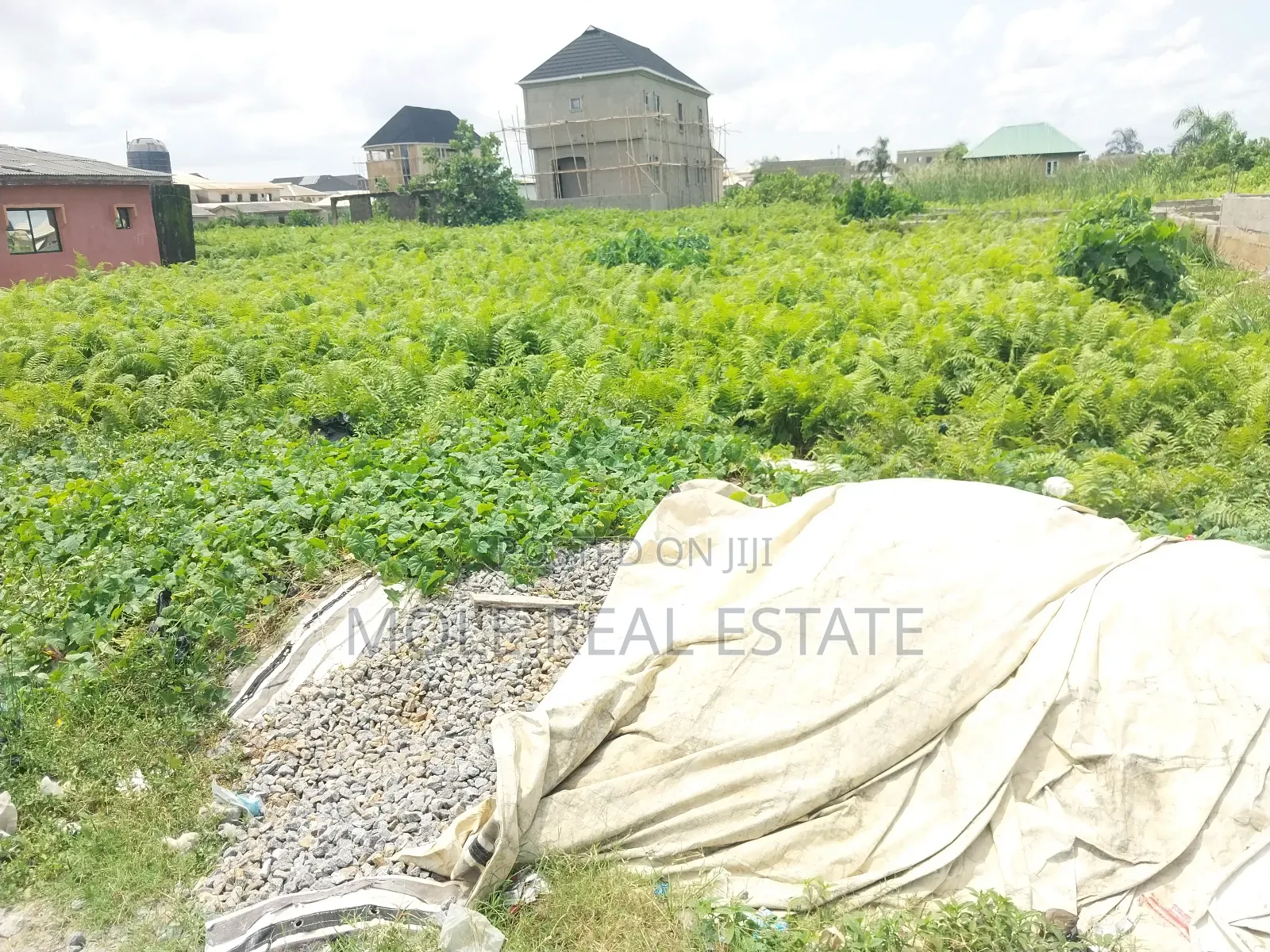 15 Acres Lagos Ibadan Expressway by Interchange in Obafemi-Owode