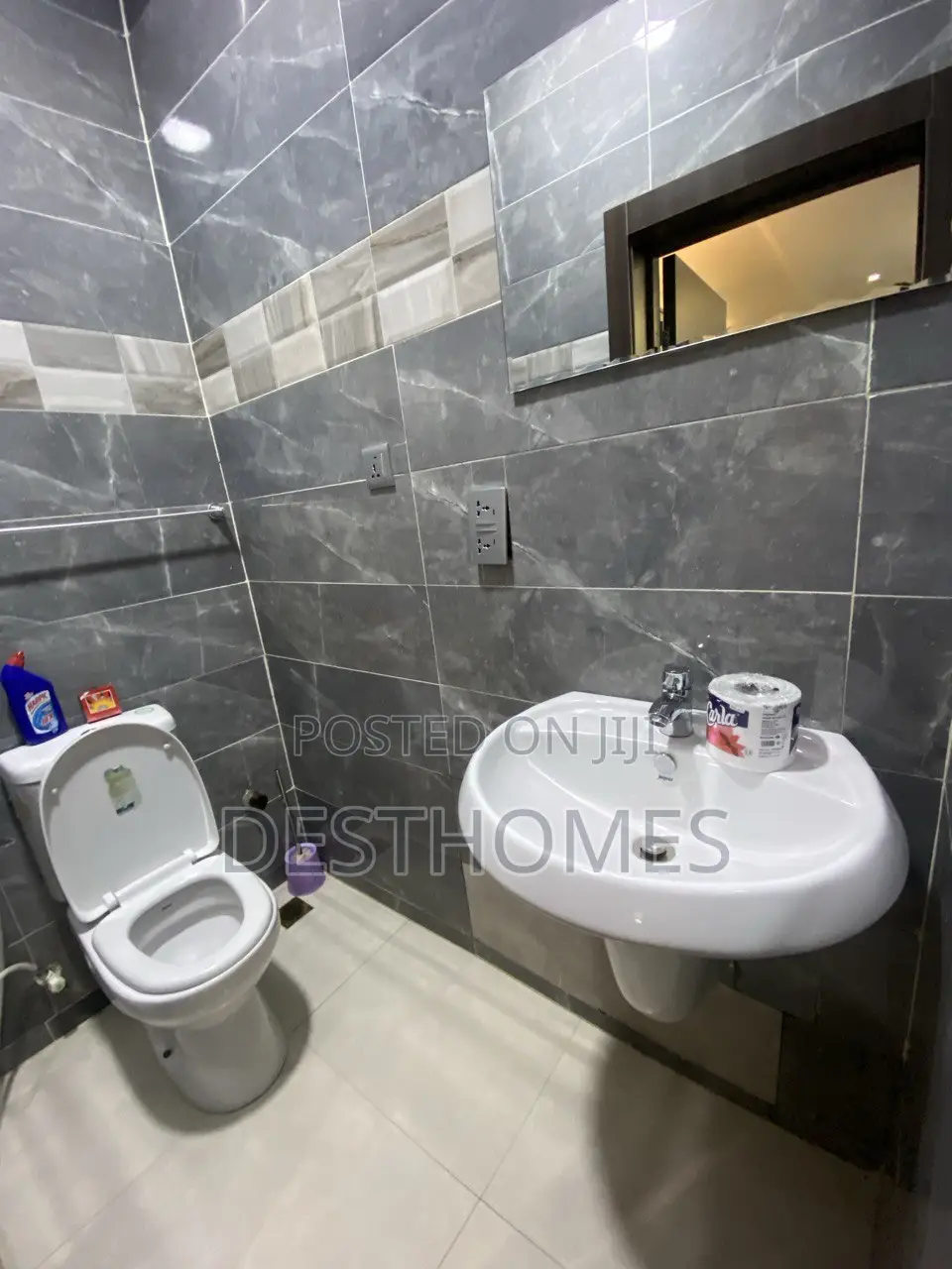 Luxury 1 Bedroom Apartment in Ikeja GRA