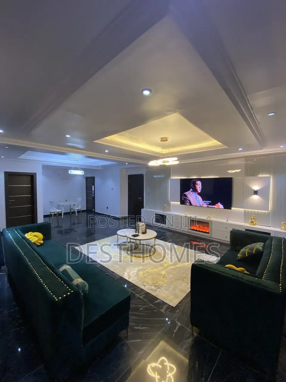 Luxury 1 Bedroom Apartment in Ikeja GRA