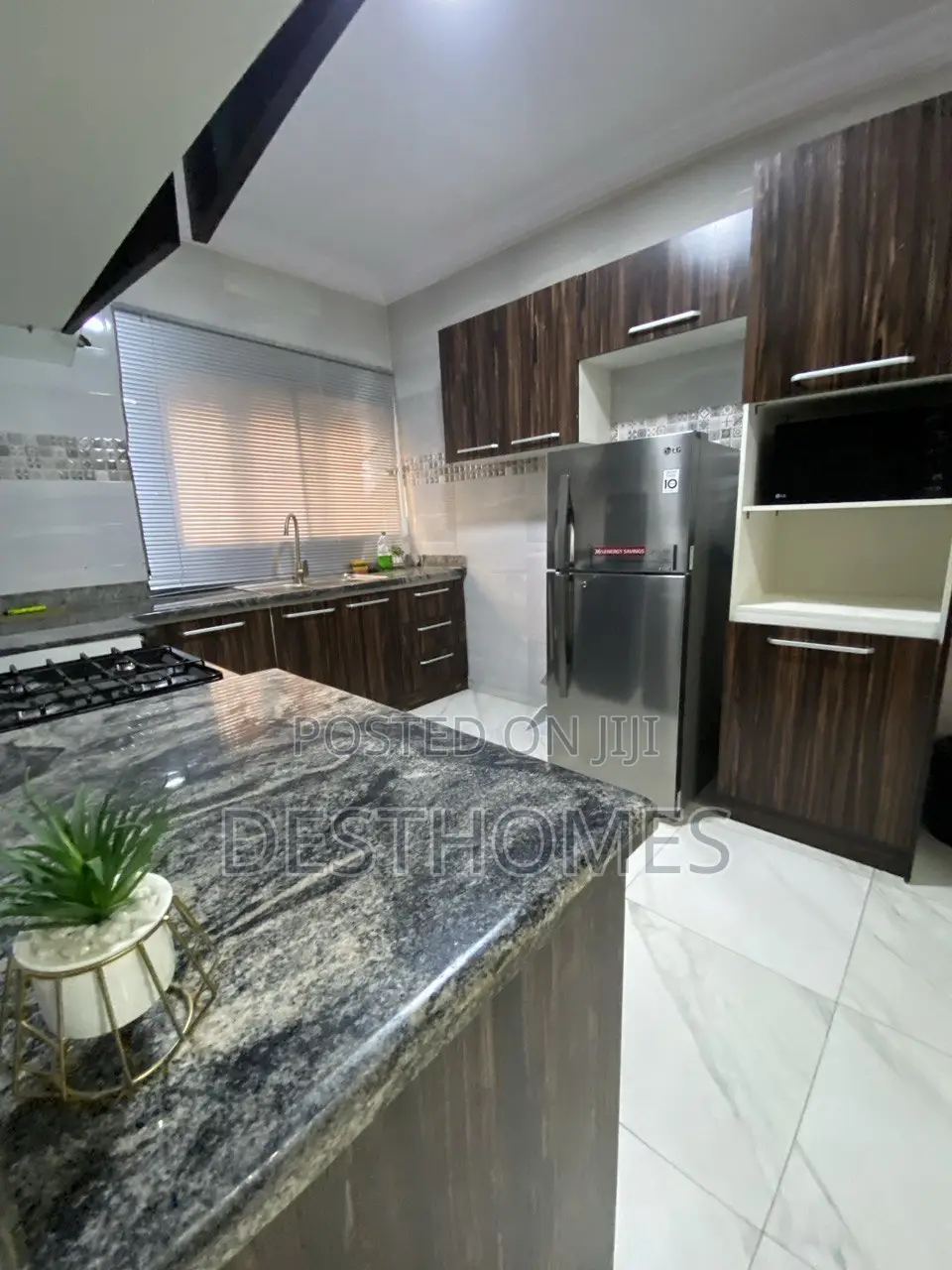 Luxury 1 Bedroom Apartment in Ikeja GRA