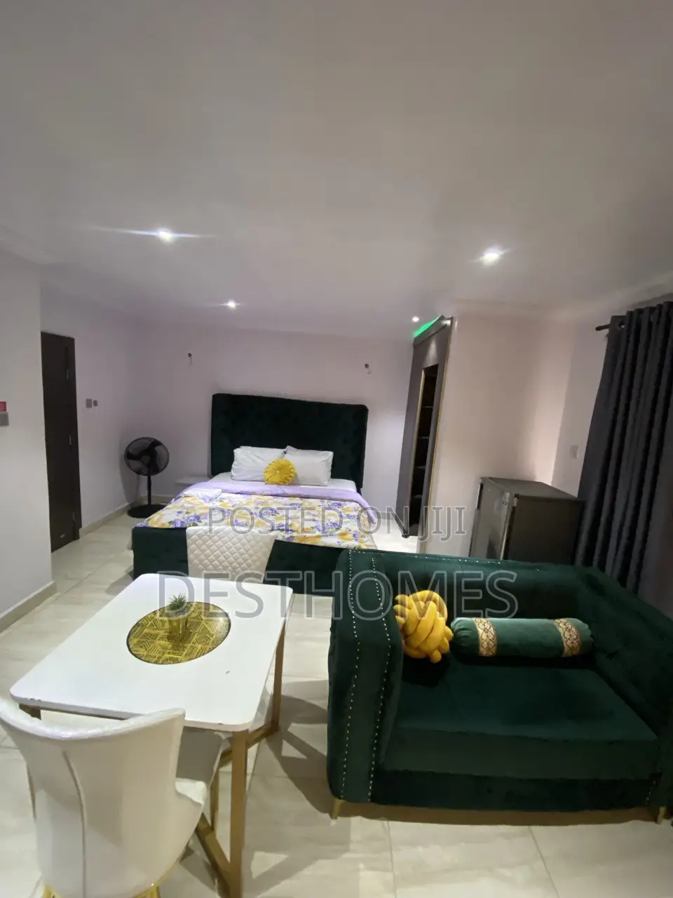 Executive Studio Apartment at Ikeja in Ikeja GRA