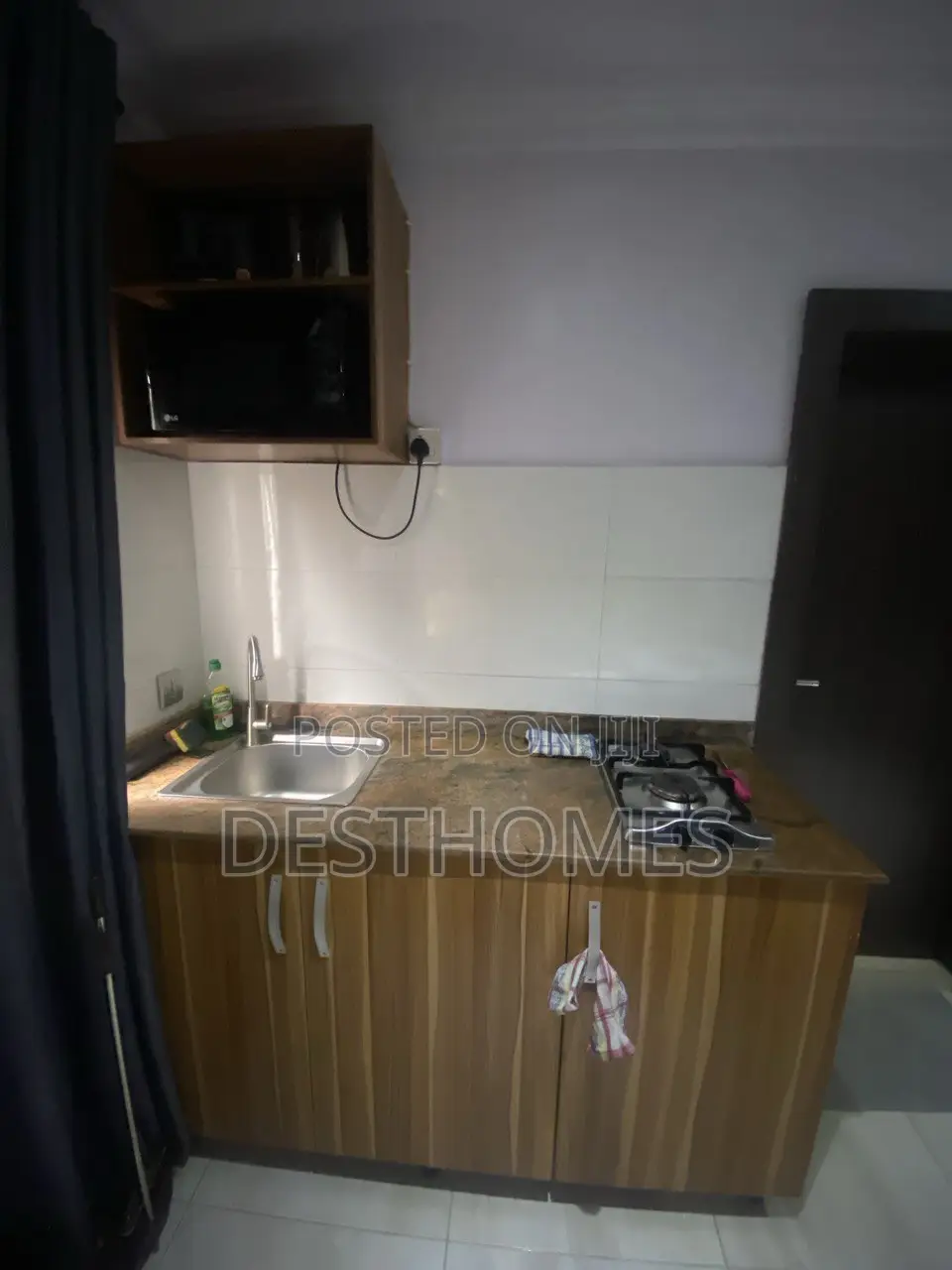 Executive Studio Apartment at Ikeja in Ikeja GRA